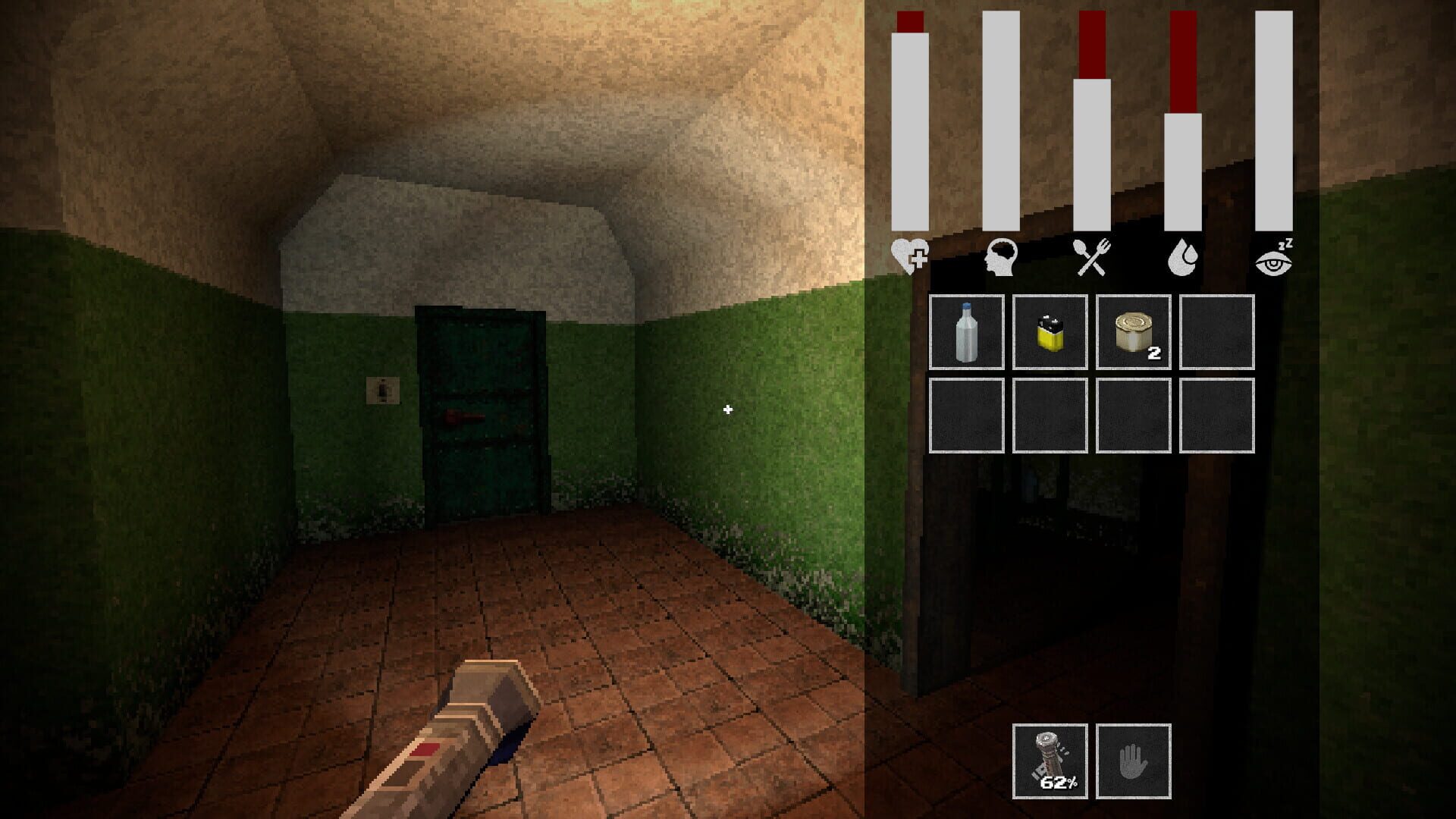 Hideout - Screenshot
