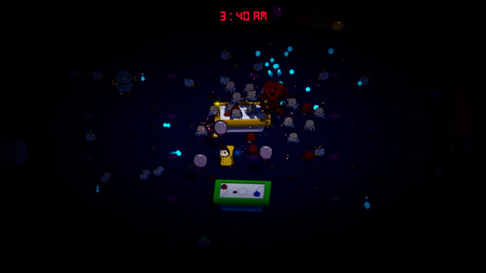 Nightshift Survival - Screenshot
