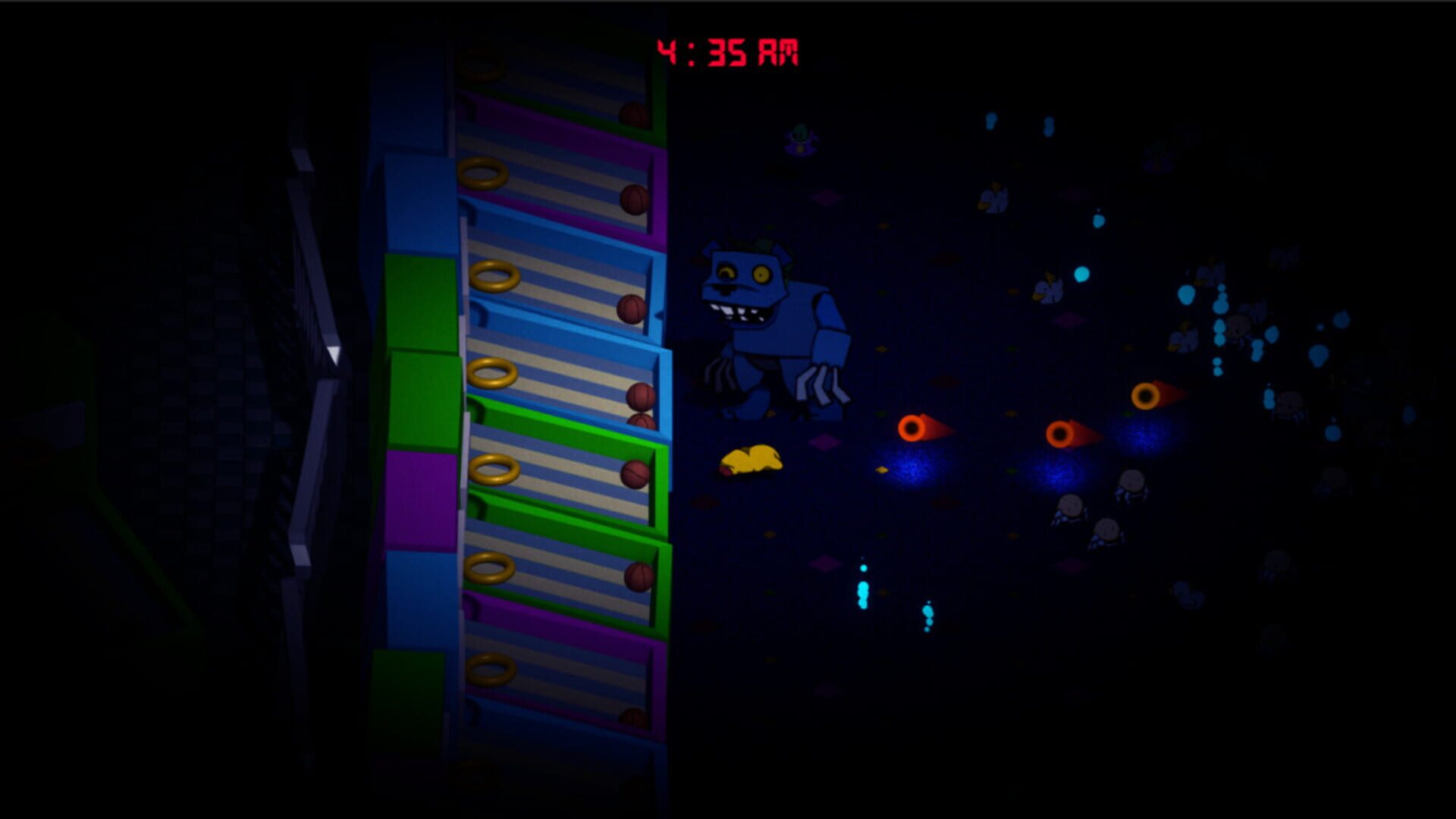 Nightshift Survival - Screenshot