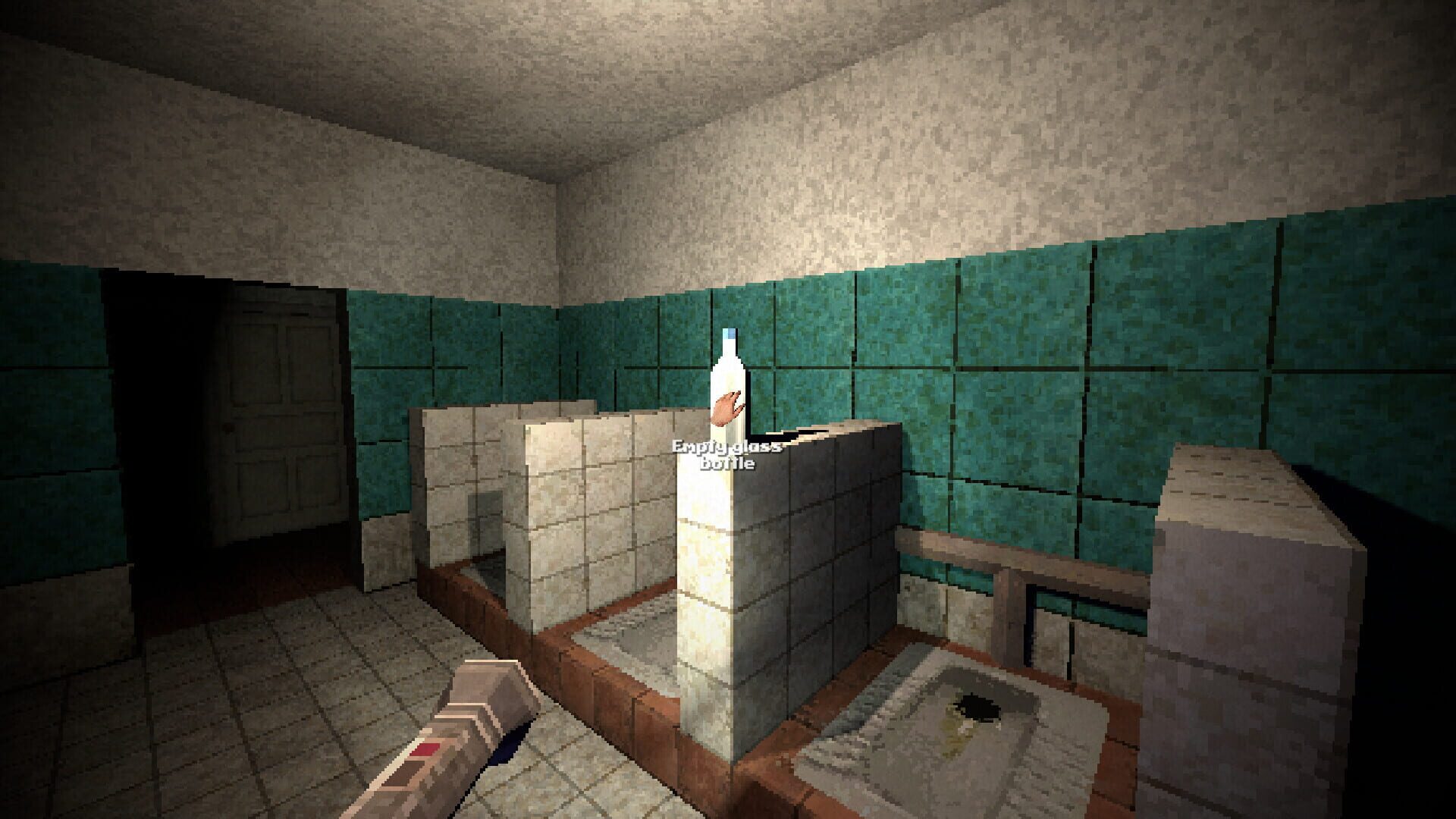Hideout - Screenshot