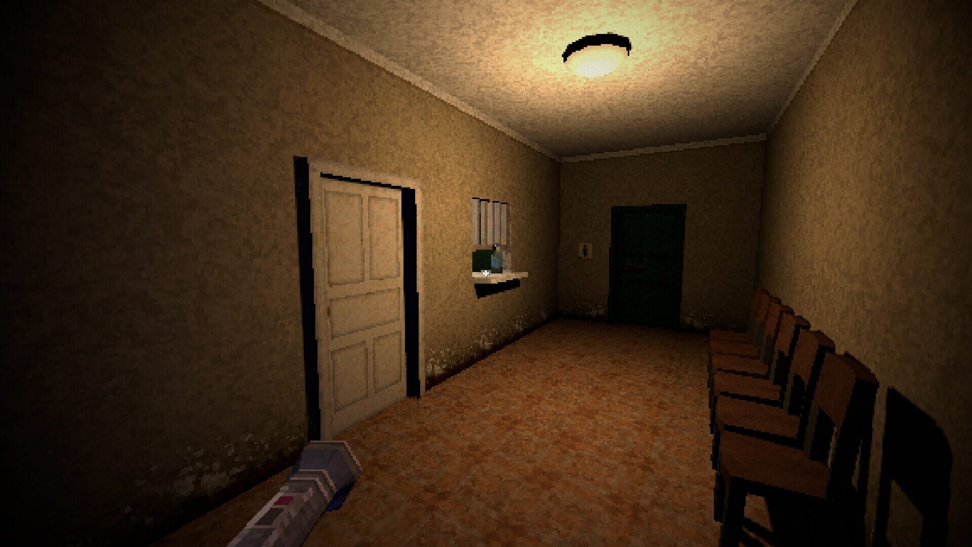Hideout - Screenshot