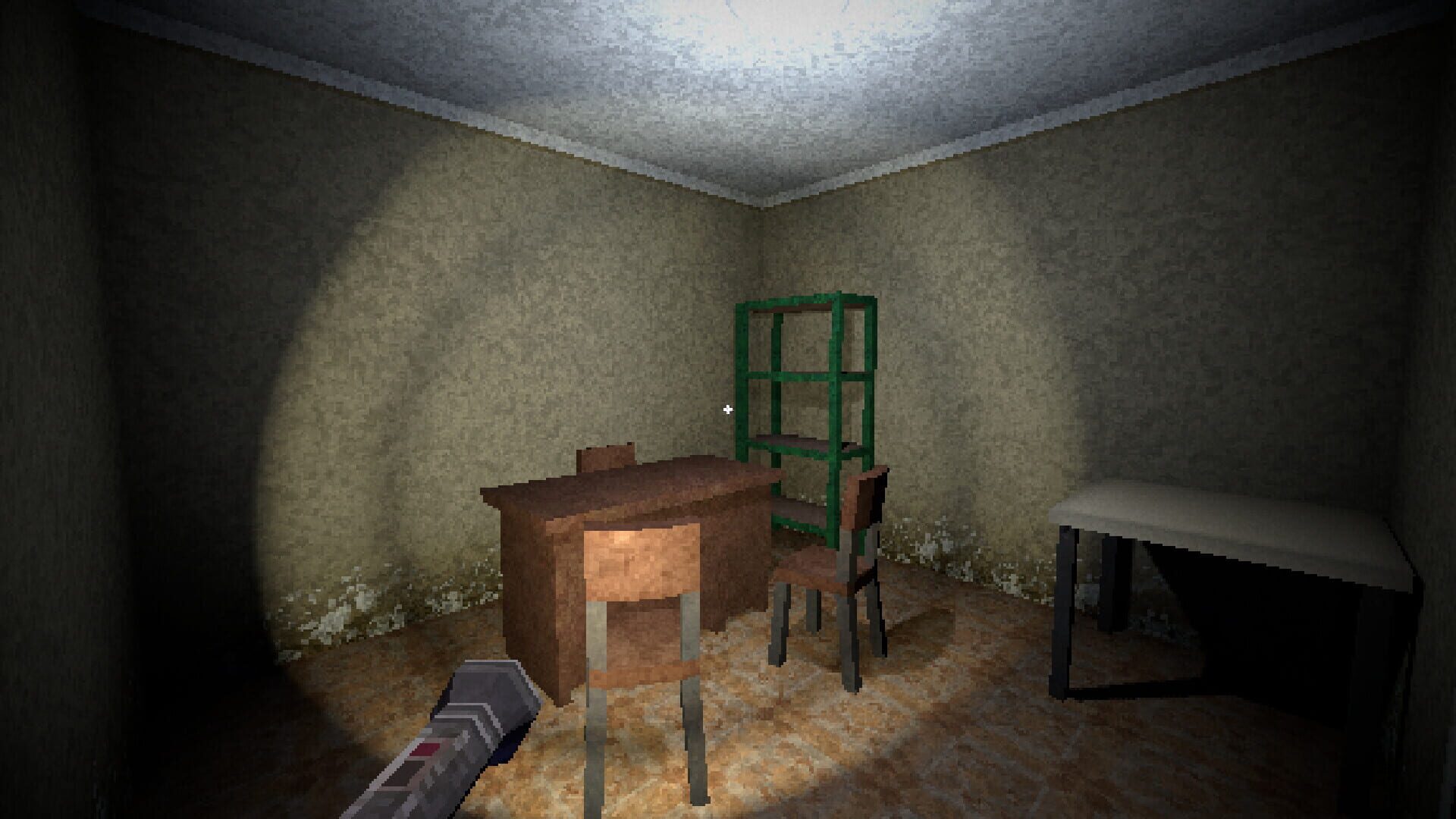 Hideout - Screenshot