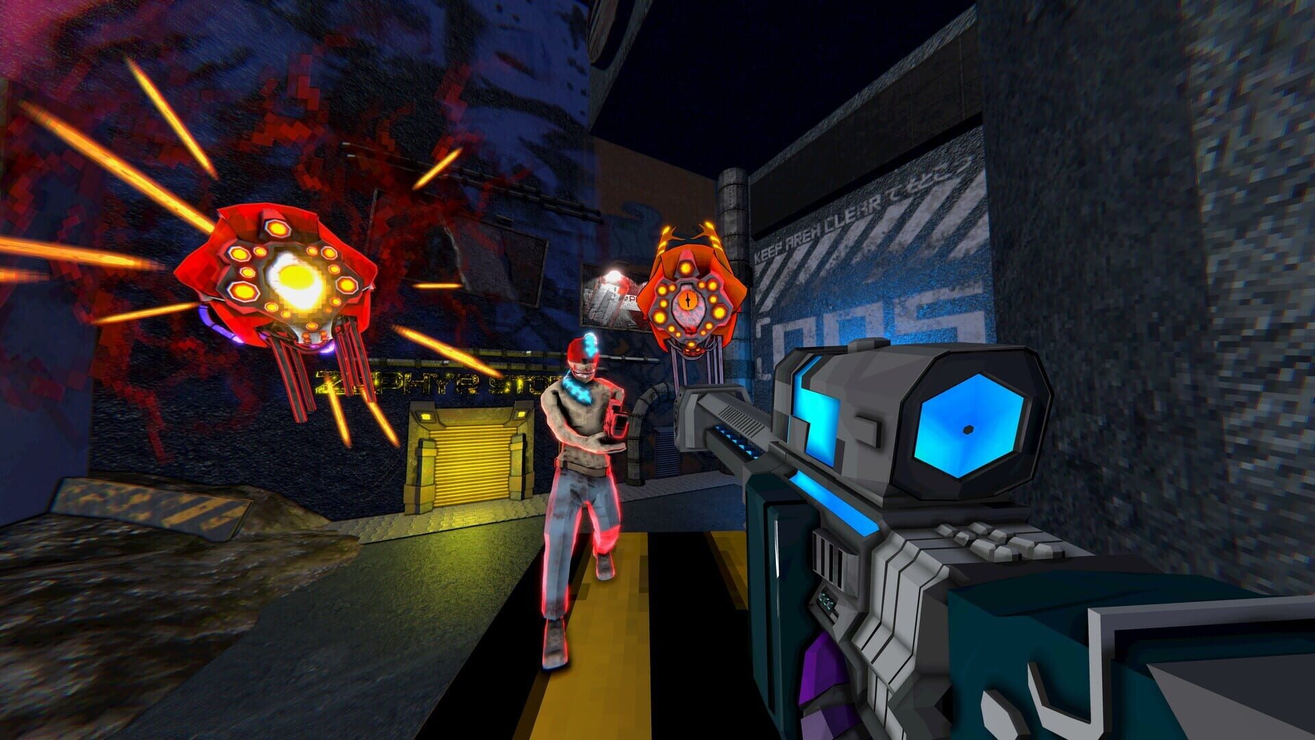 Exilium - Screenshot