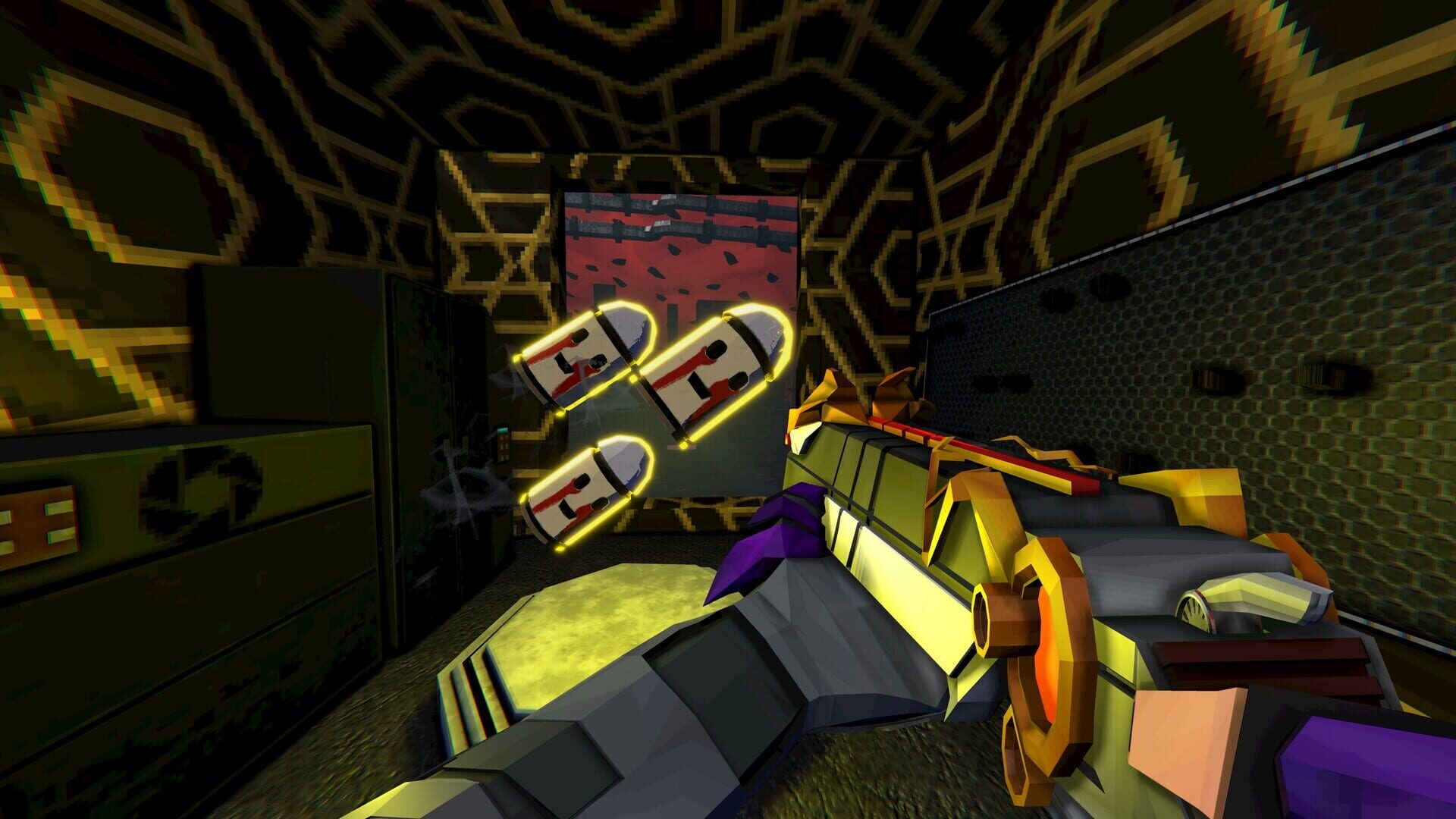 Exilium - Screenshot