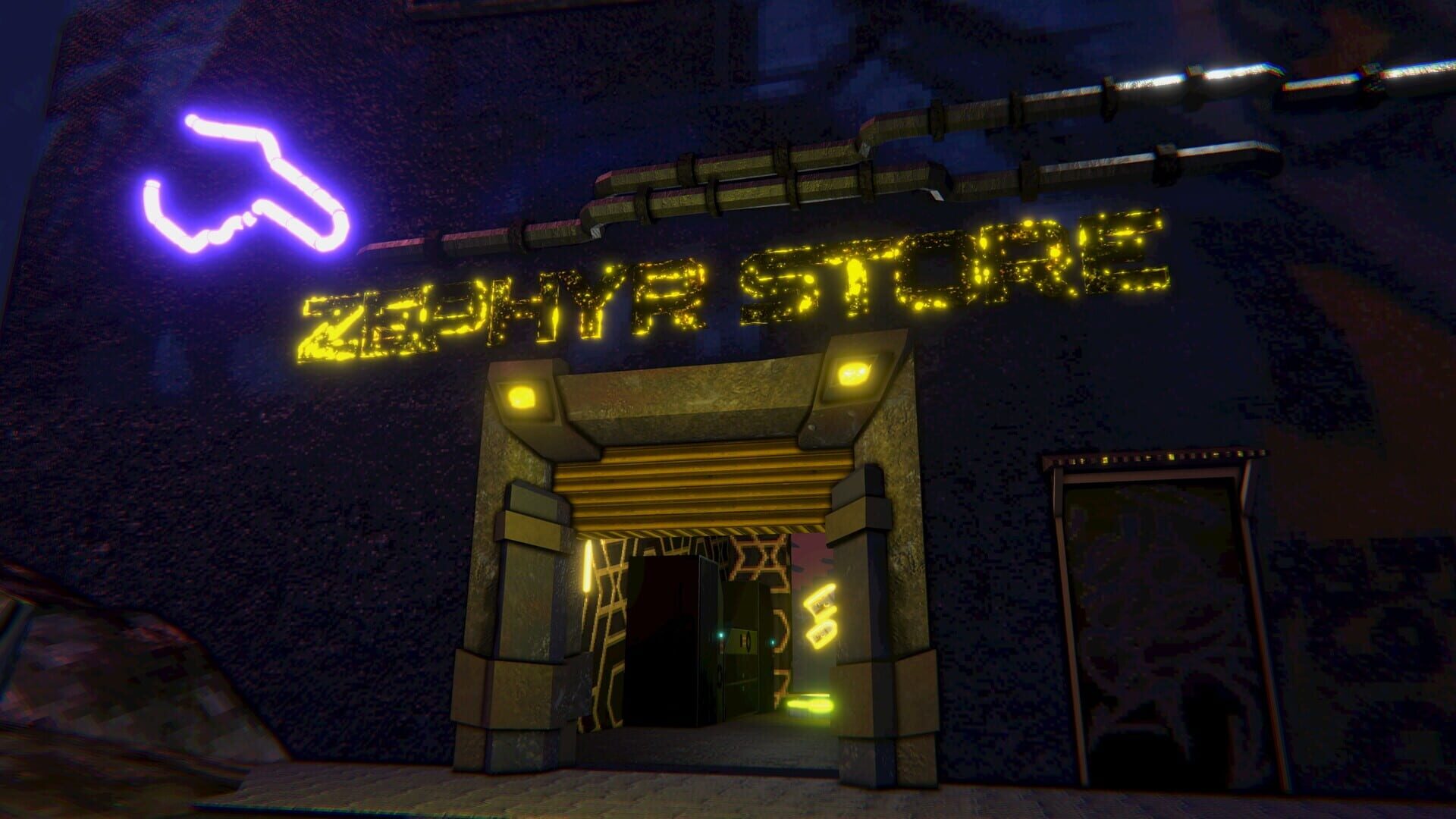 Exilium - Screenshot