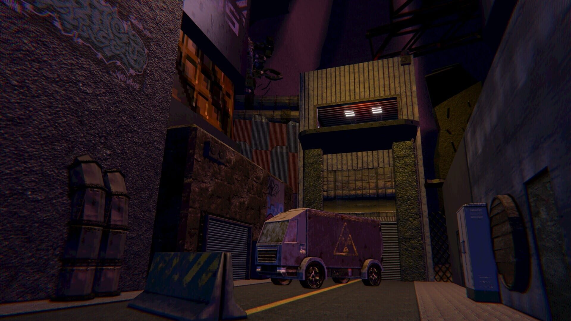 Exilium - Screenshot