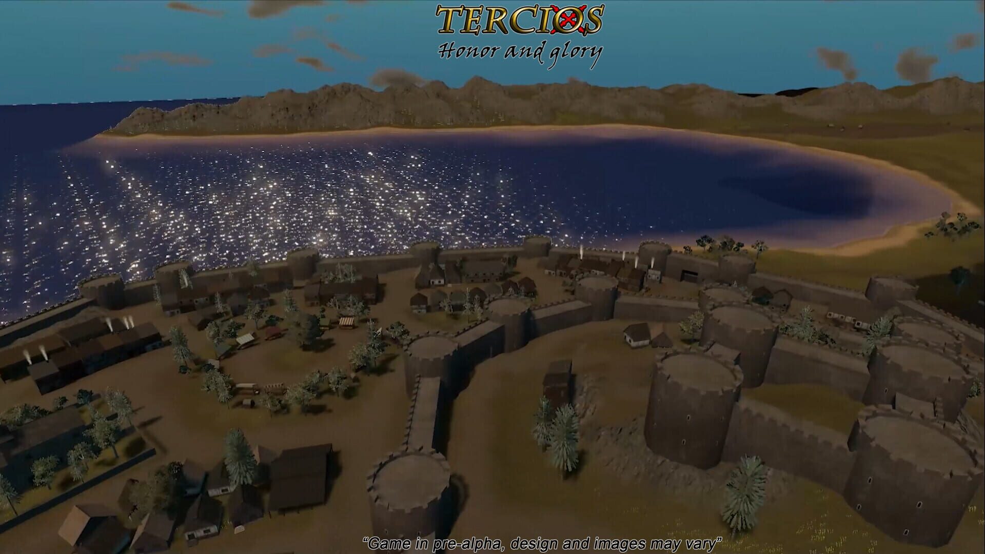 Tercios: Honor and Glory - Screenshot