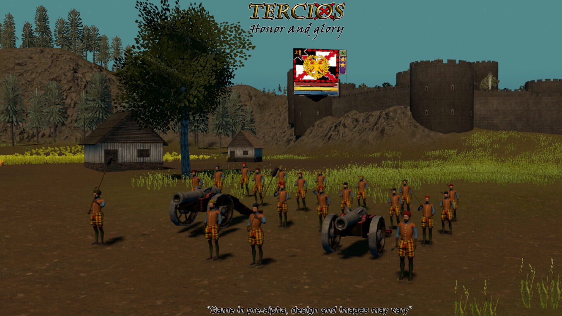 Tercios: Honor and Glory - Screenshot