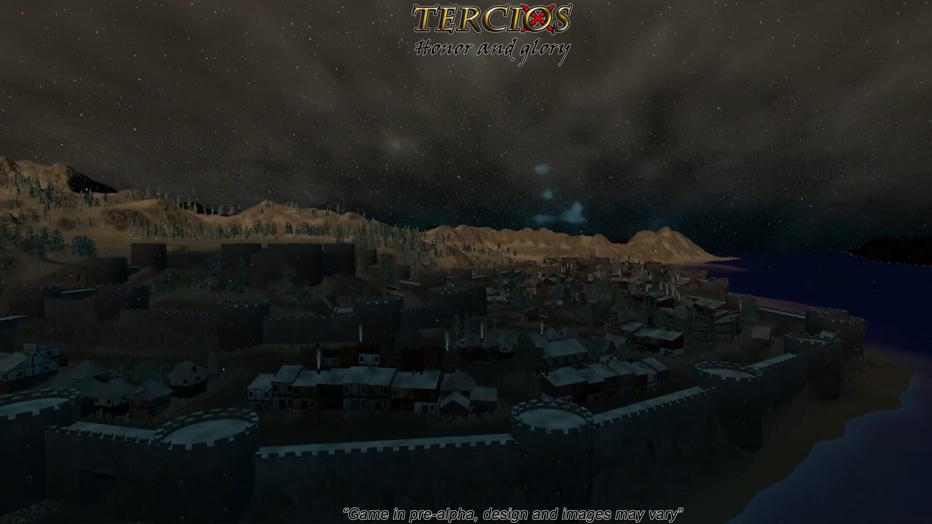 Tercios: Honor and Glory - Screenshot