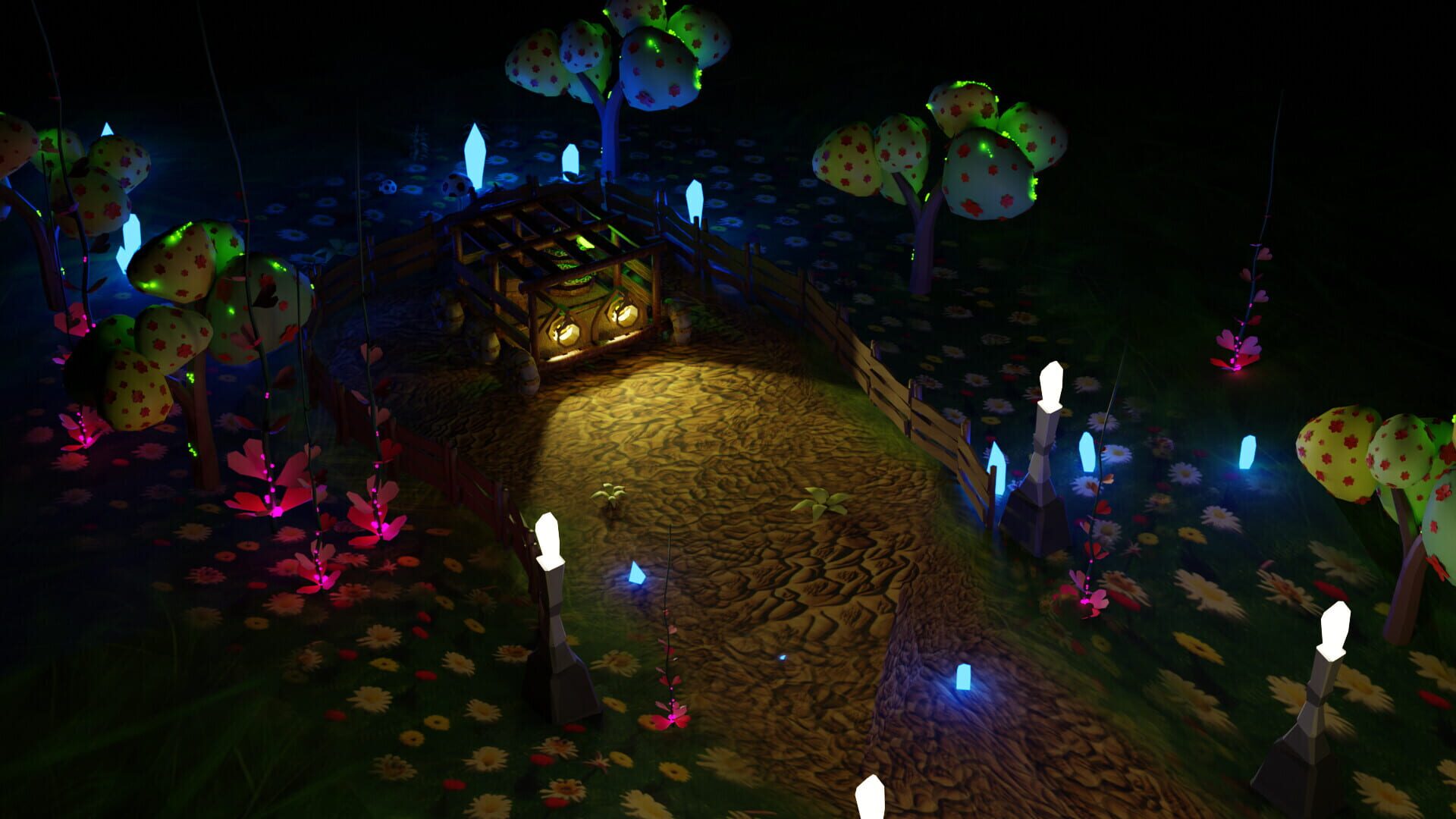 Cart Legends - Screenshot