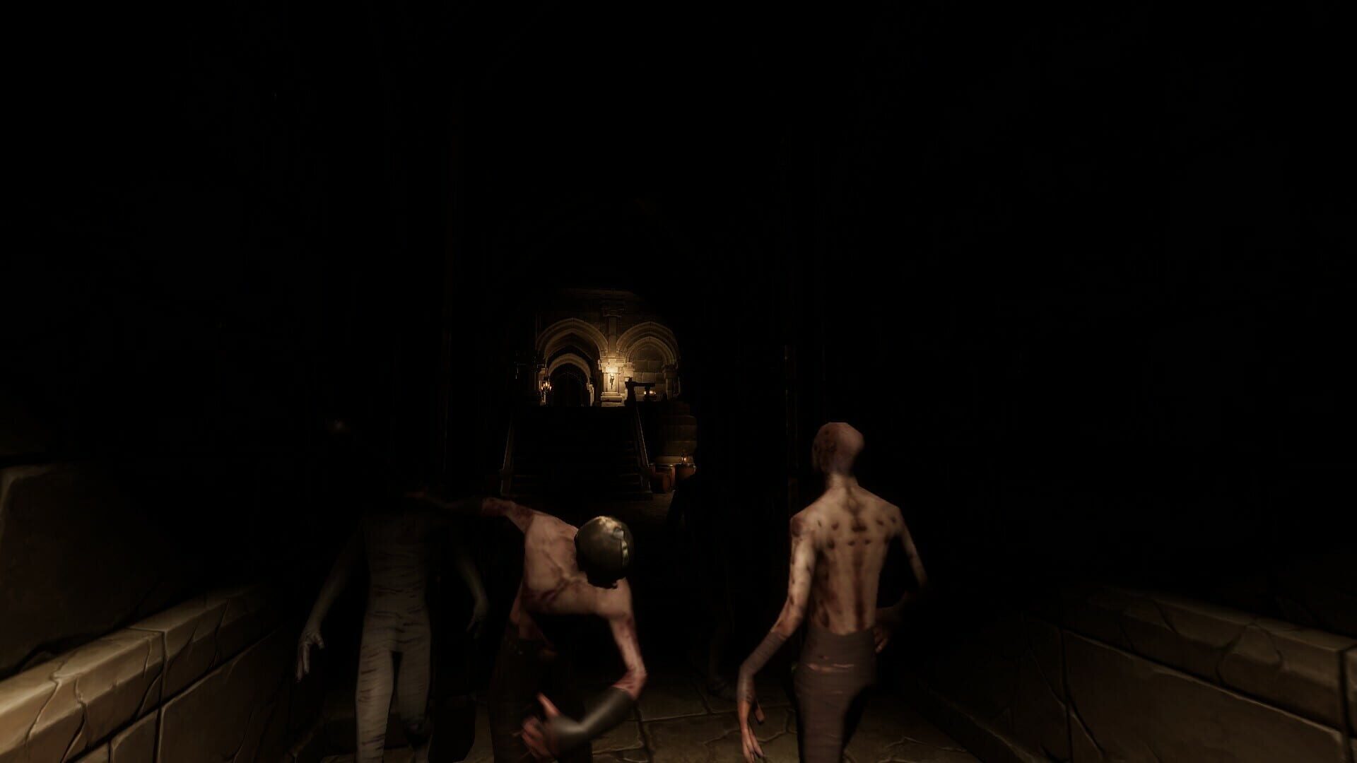 Unsane 2 - Screenshot