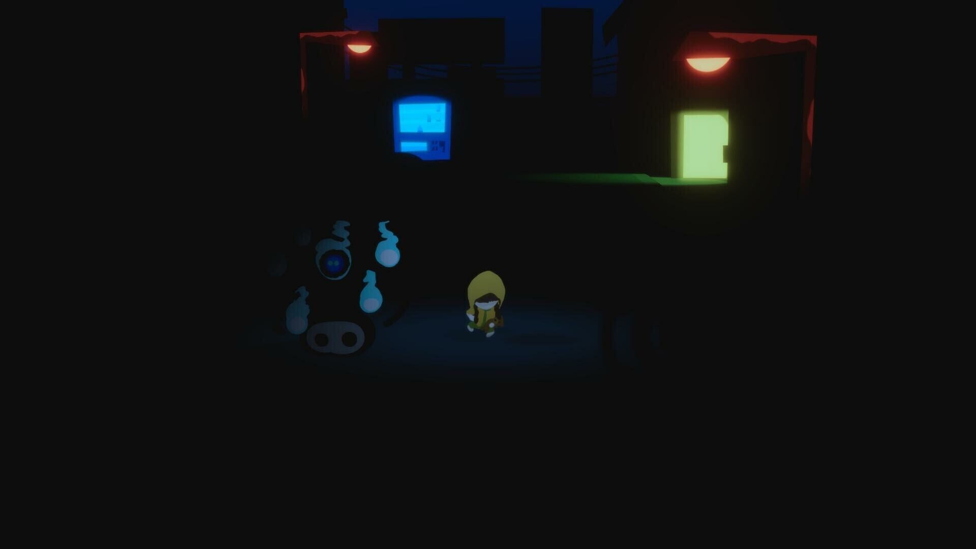 After Sunset - Screenshot