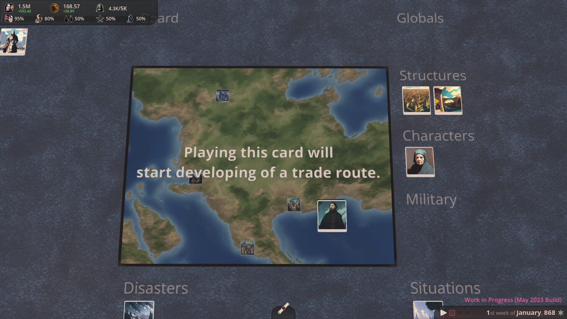 Royalty - Screenshot