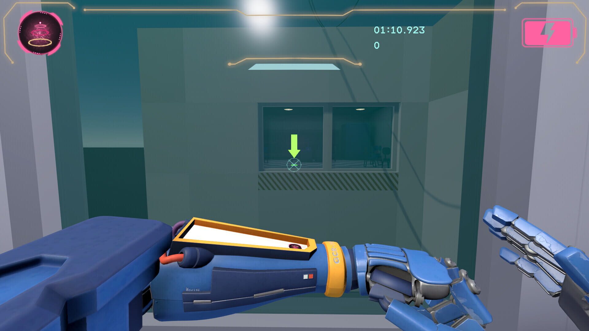 Snapback - Screenshot