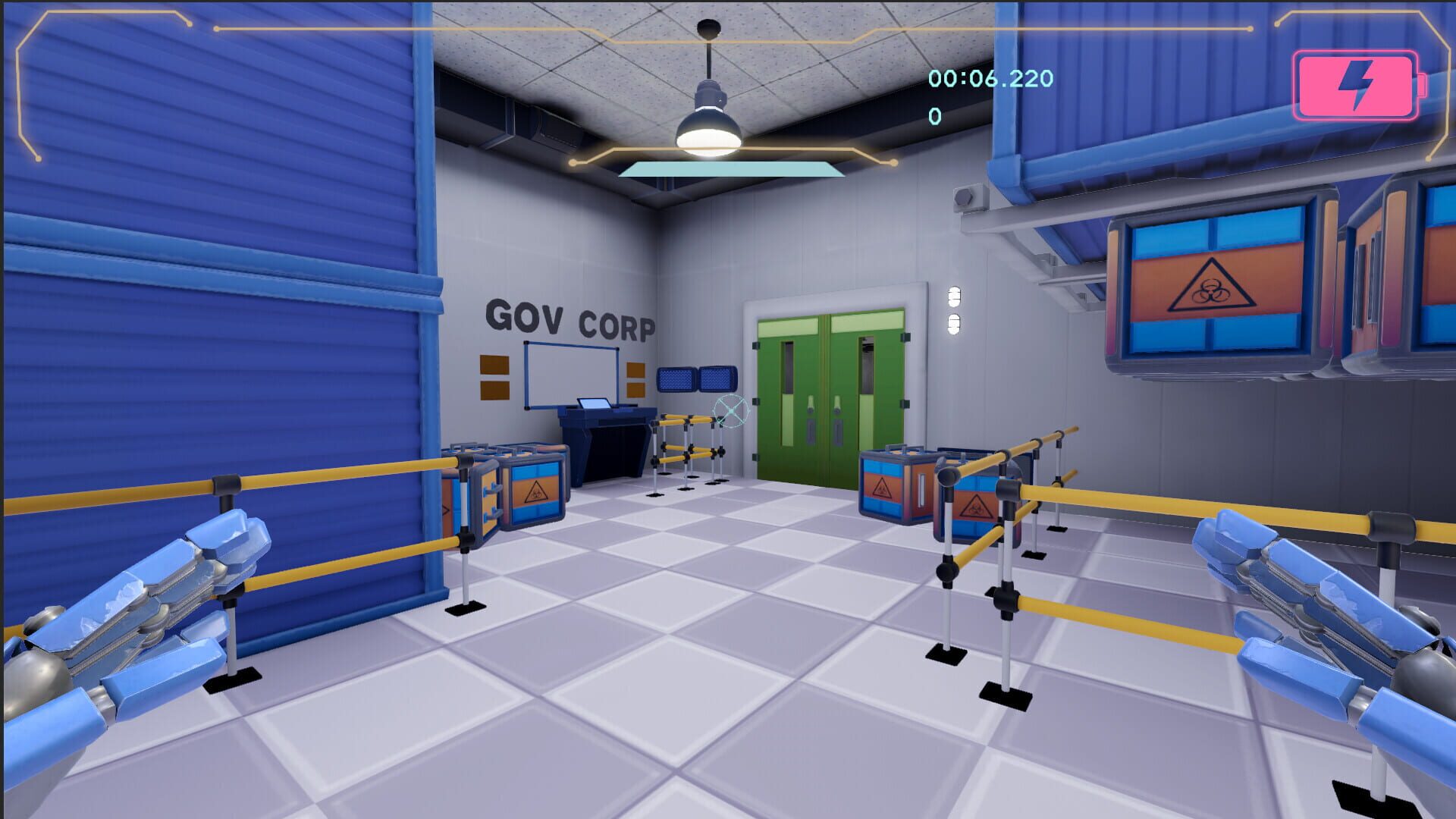 Snapback - Screenshot