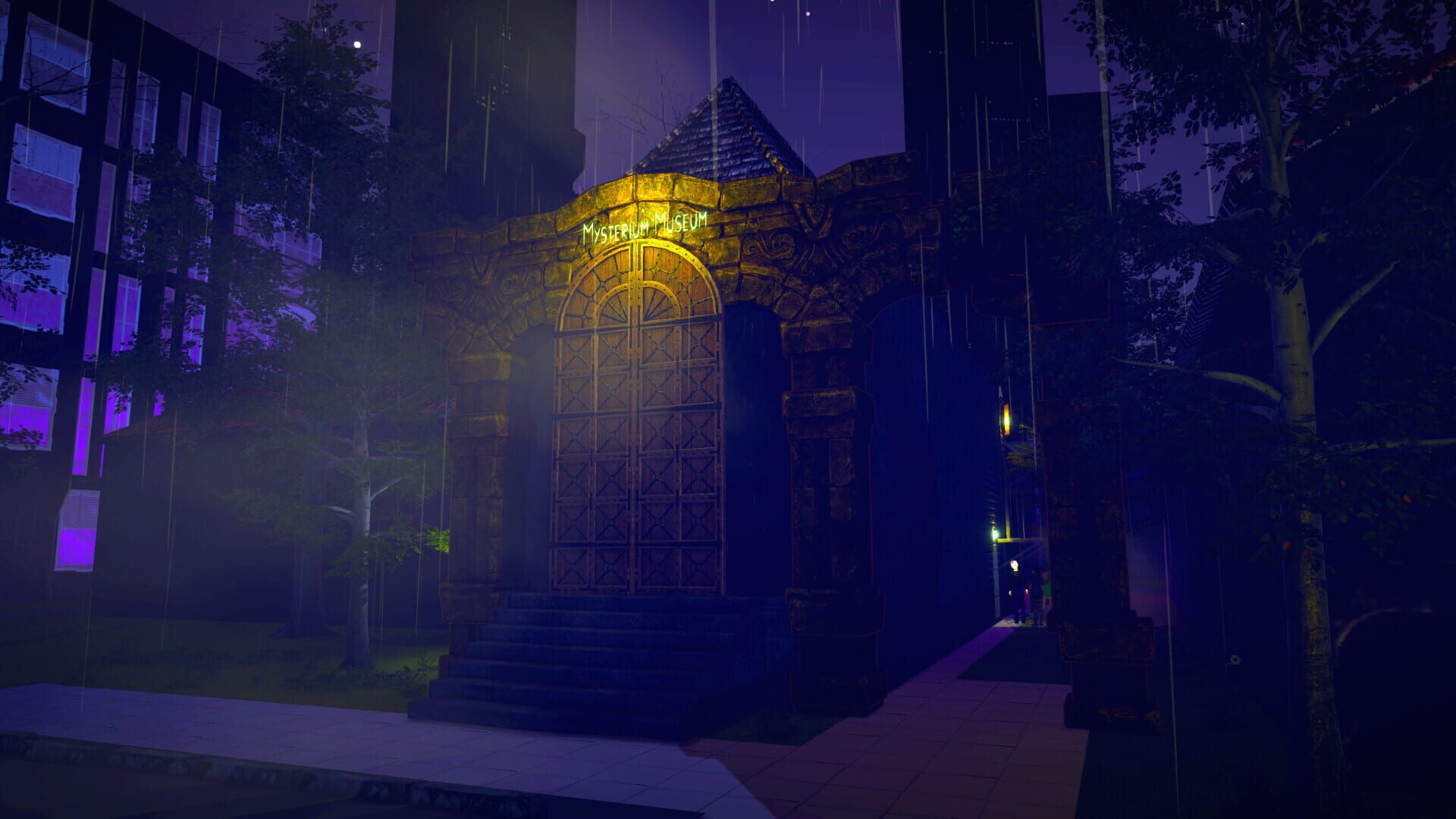 Spooky Crew: Mask of the Mysterium - Screenshot