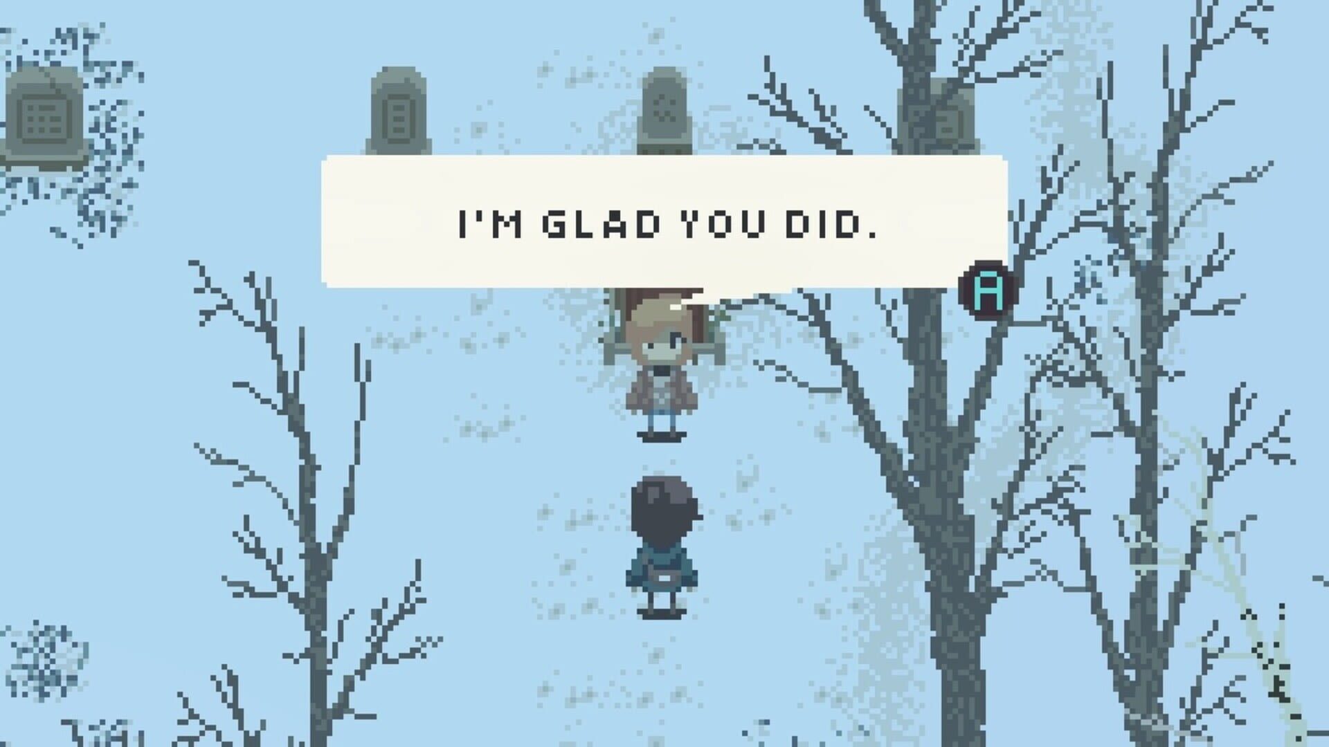 Our Dark Heart - Screenshot