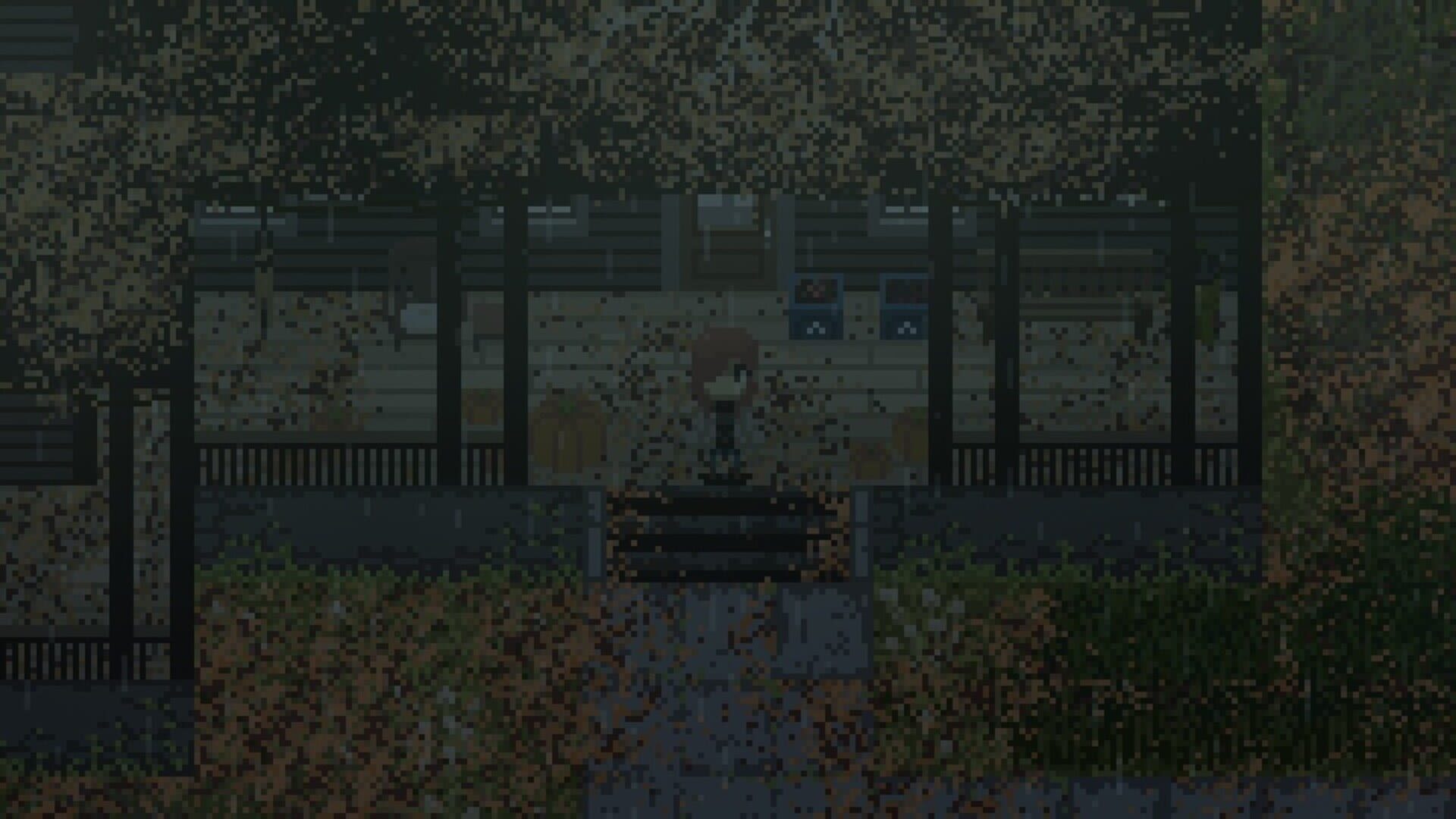 Our Dark Heart - Screenshot