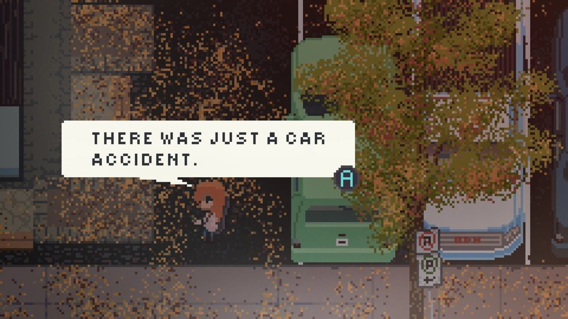 Our Dark Heart - Screenshot