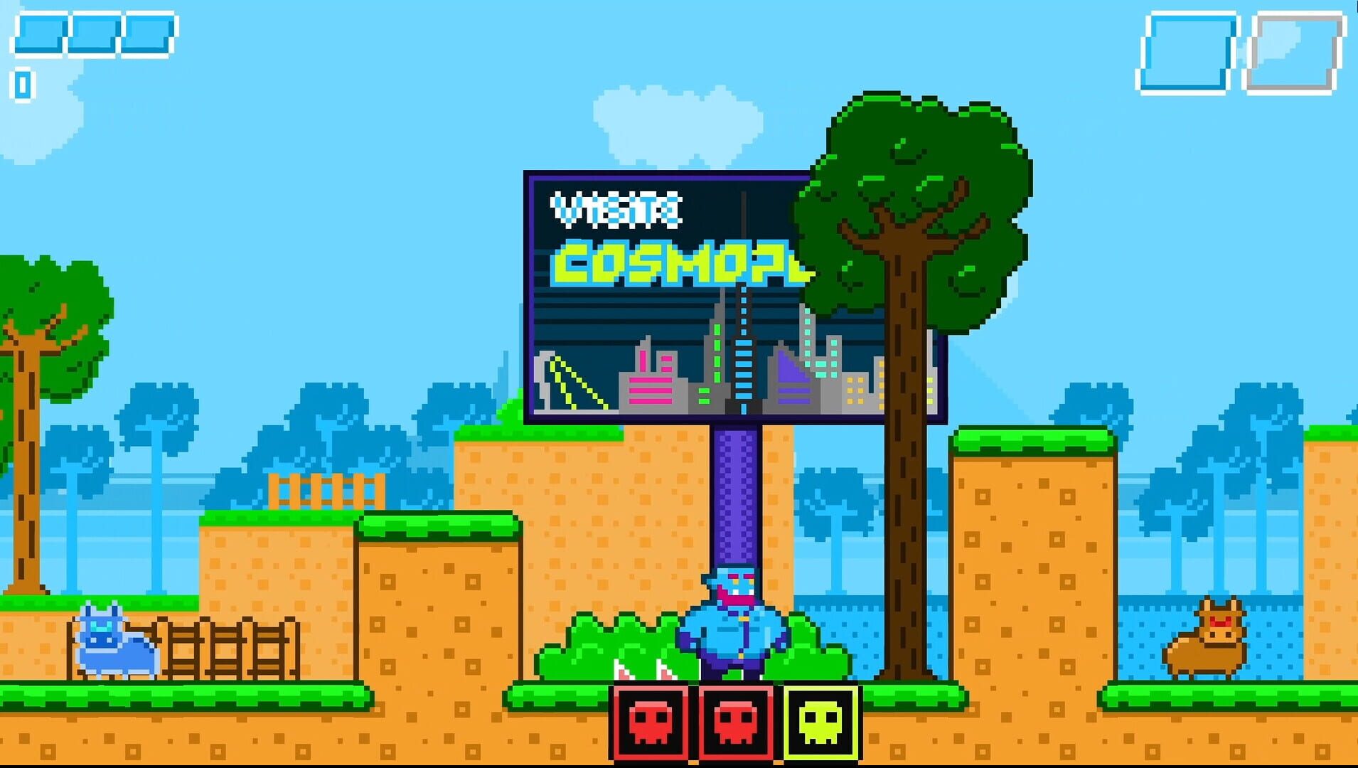 Ulton's Quest - Screenshot
