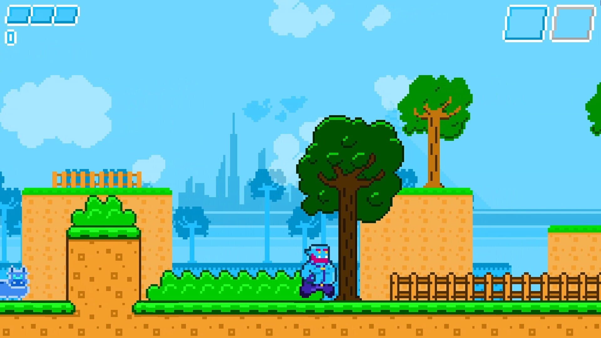 Ulton's Quest - Screenshot