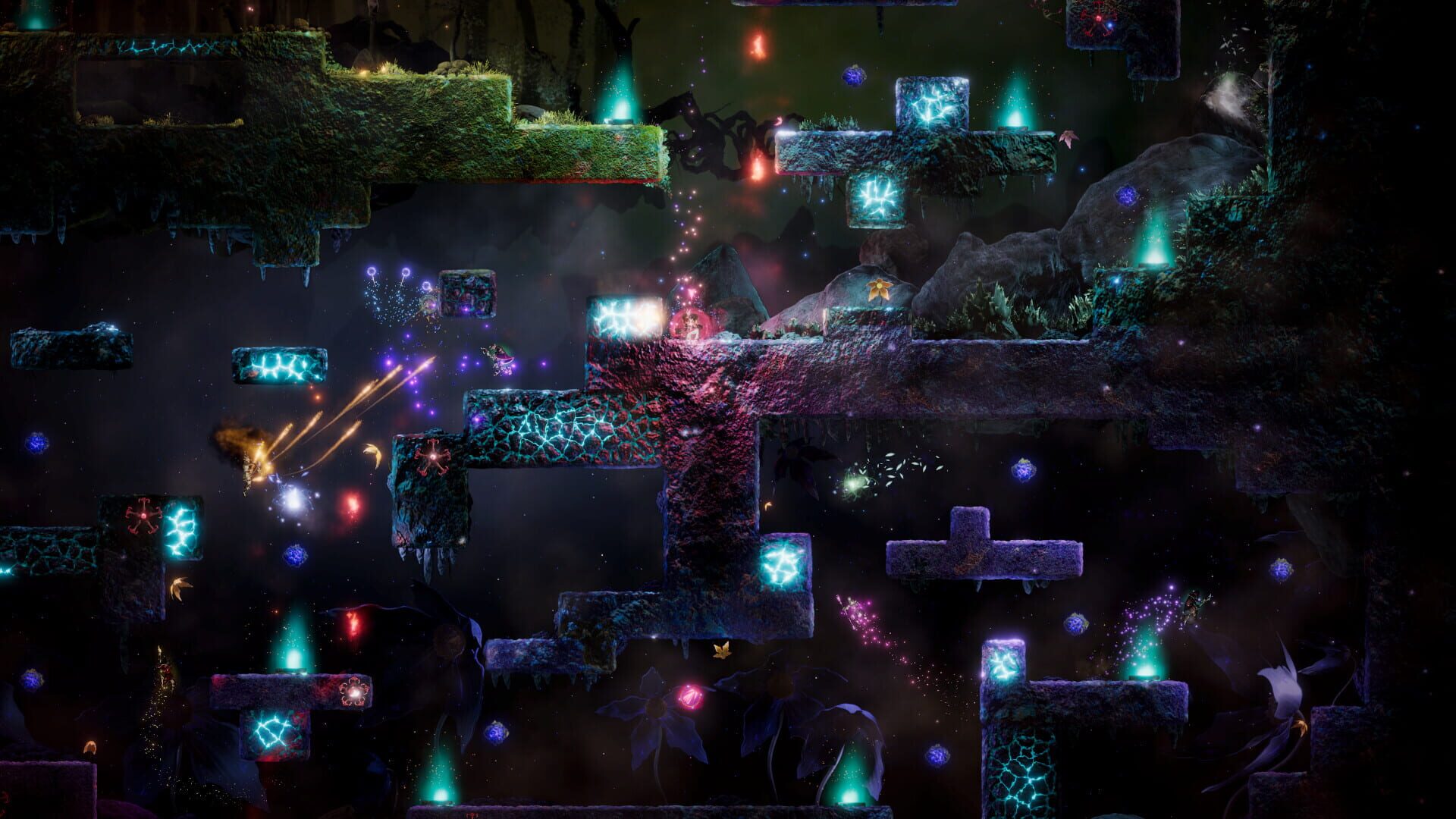 Manaclysm - Screenshot