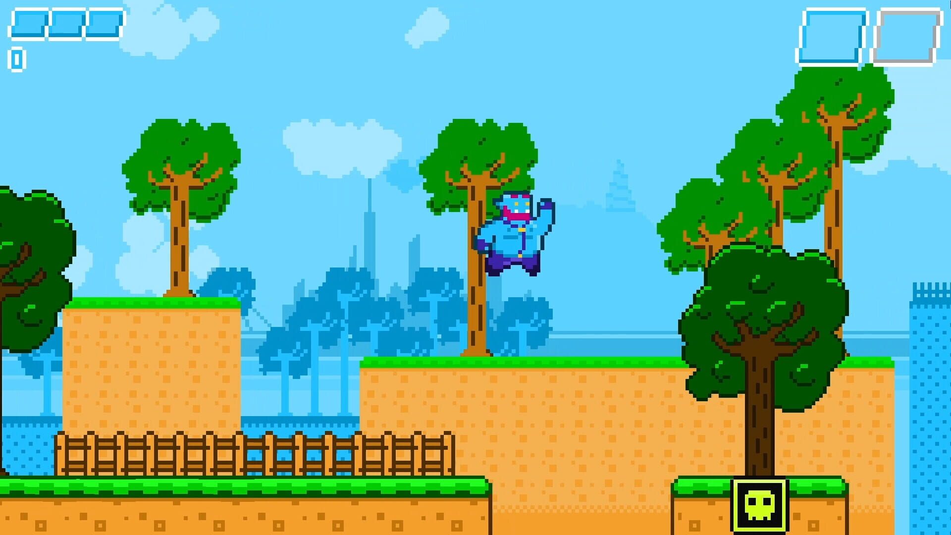 Ulton's Quest - Screenshot