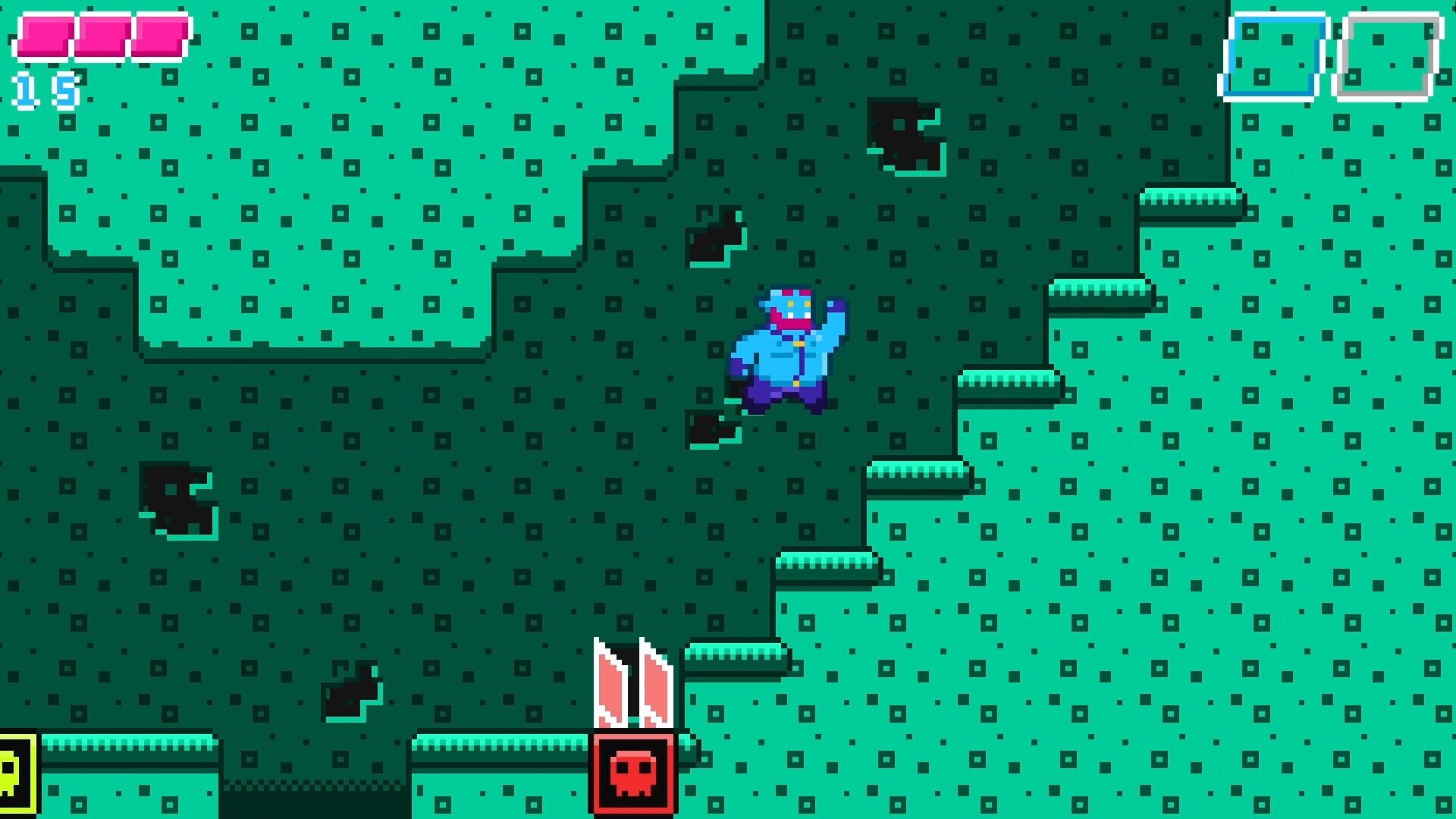Ulton's Quest - Screenshot