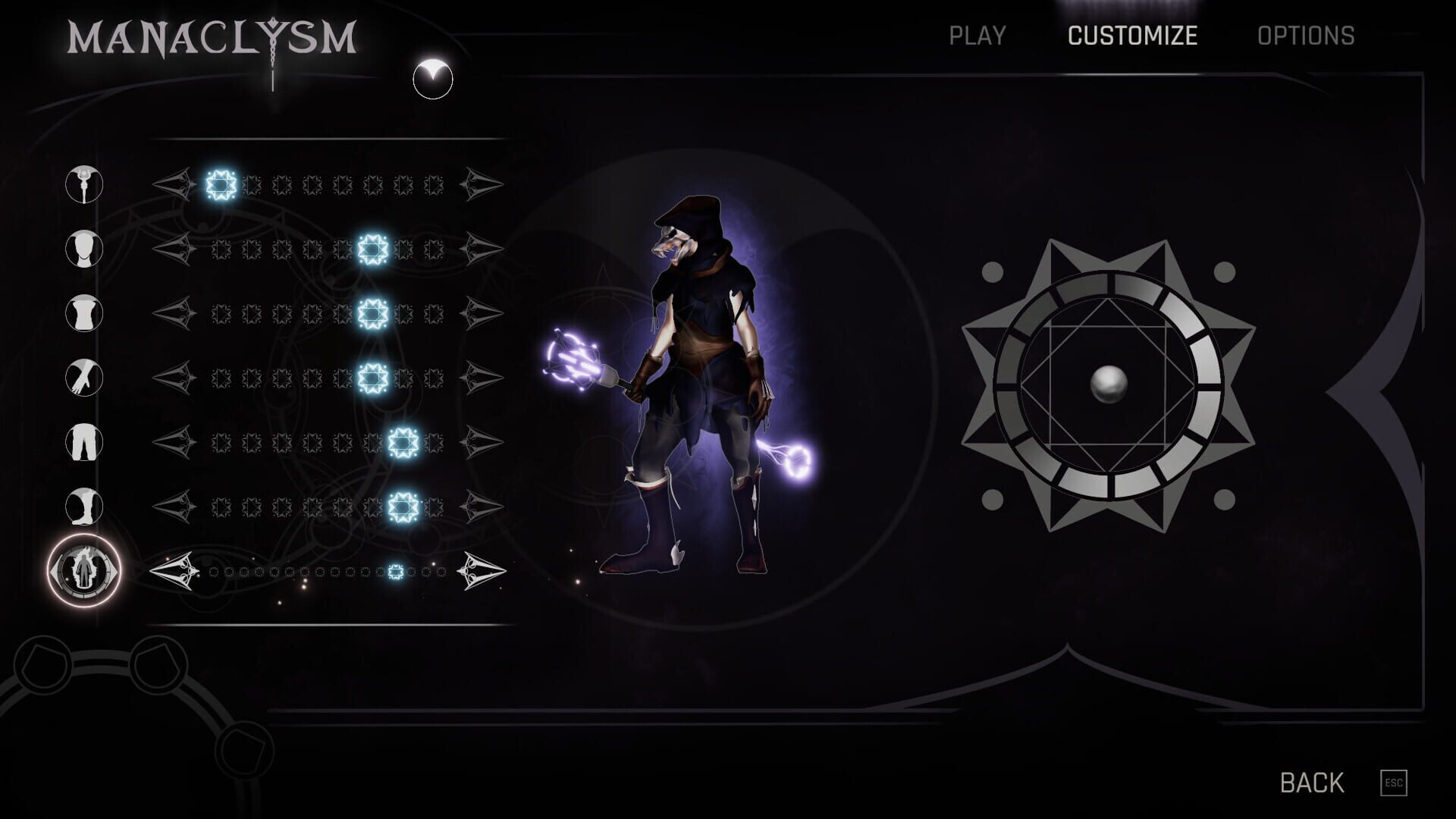 Manaclysm - Screenshot