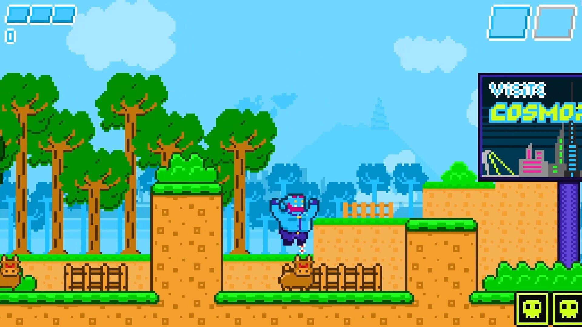 Ulton's Quest - Screenshot