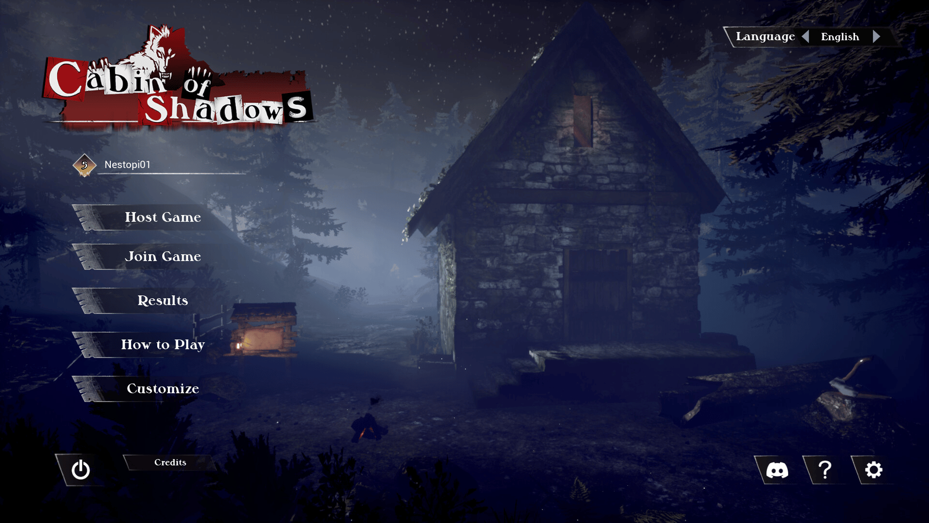 Cabin of Shadows: Dueling Impostors screenshot