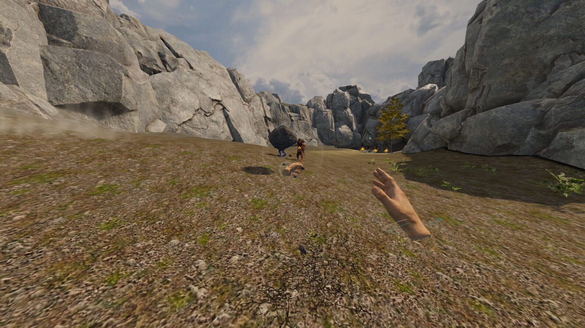 Elemancer - Screenshot