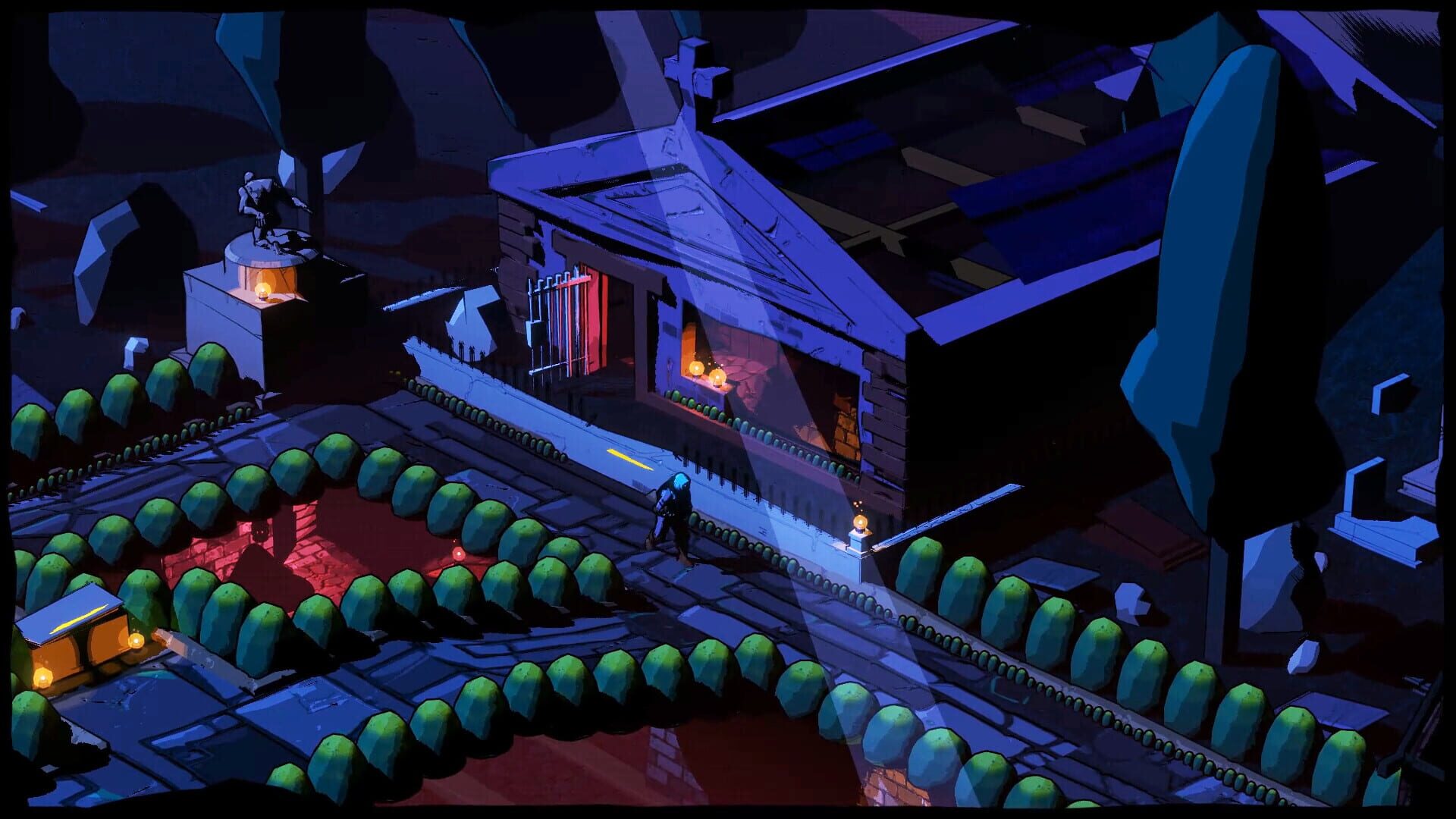 Hank: The Great Unraveling - Screenshot