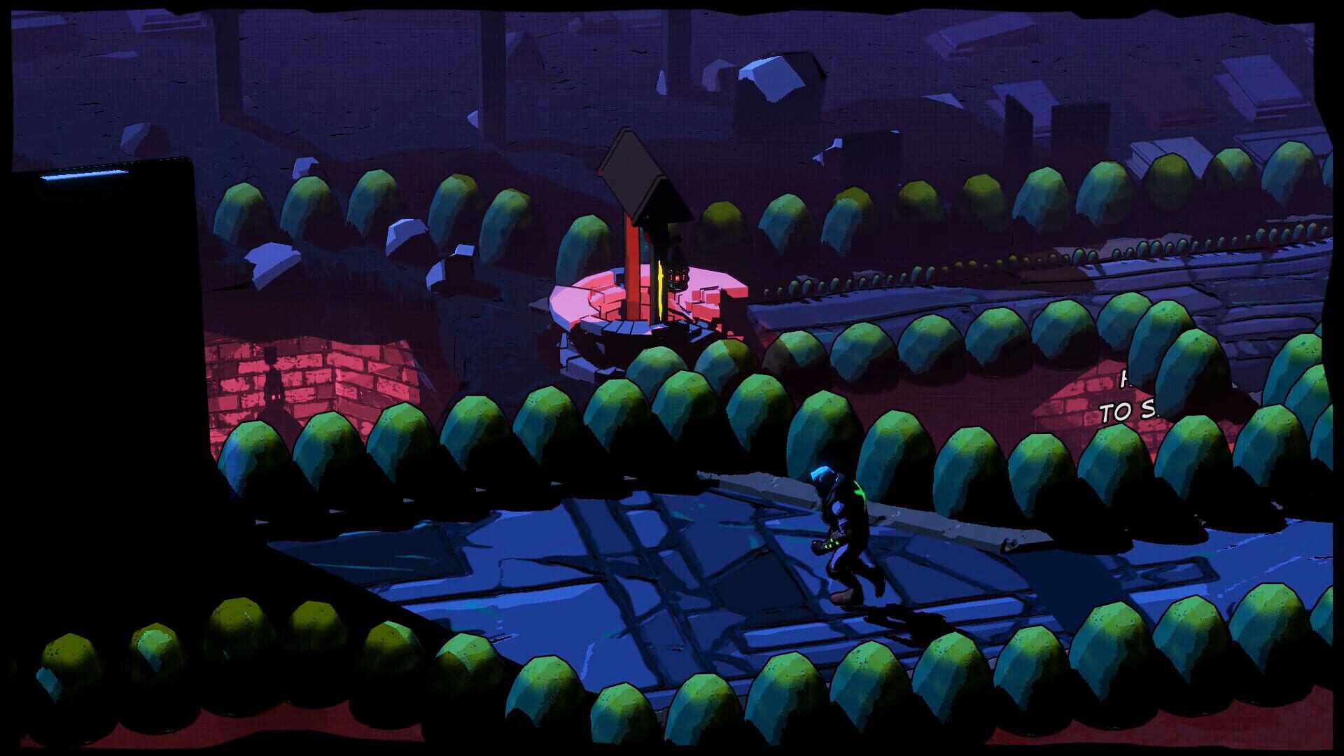 Hank: The Great Unraveling - Screenshot