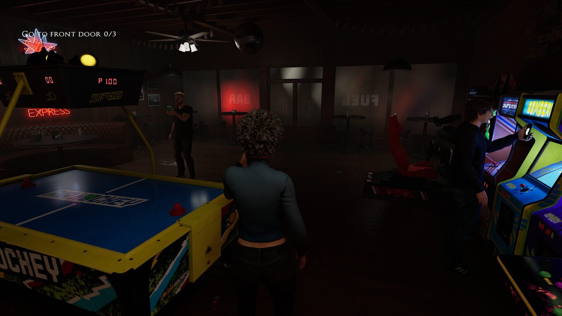 Viral Fear - Screenshot