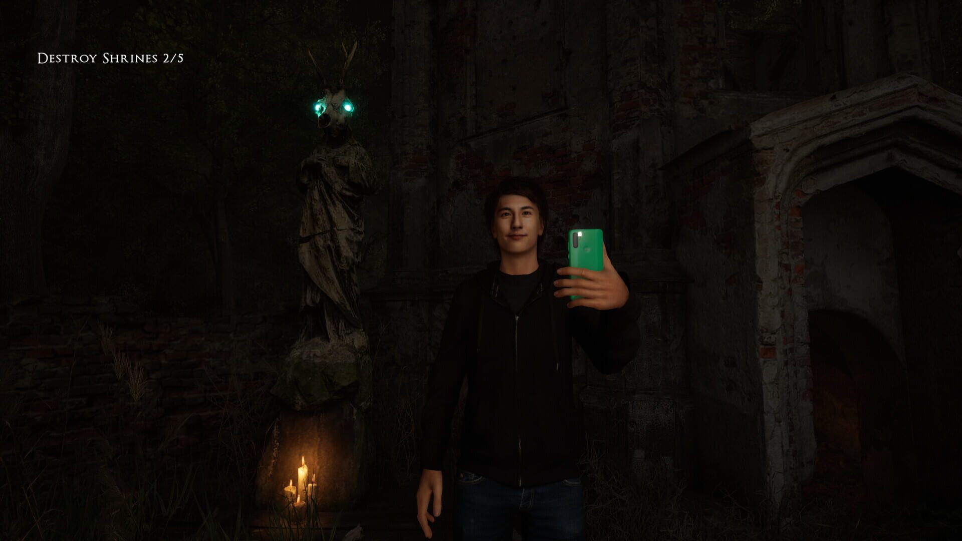 Viral Fear - Screenshot