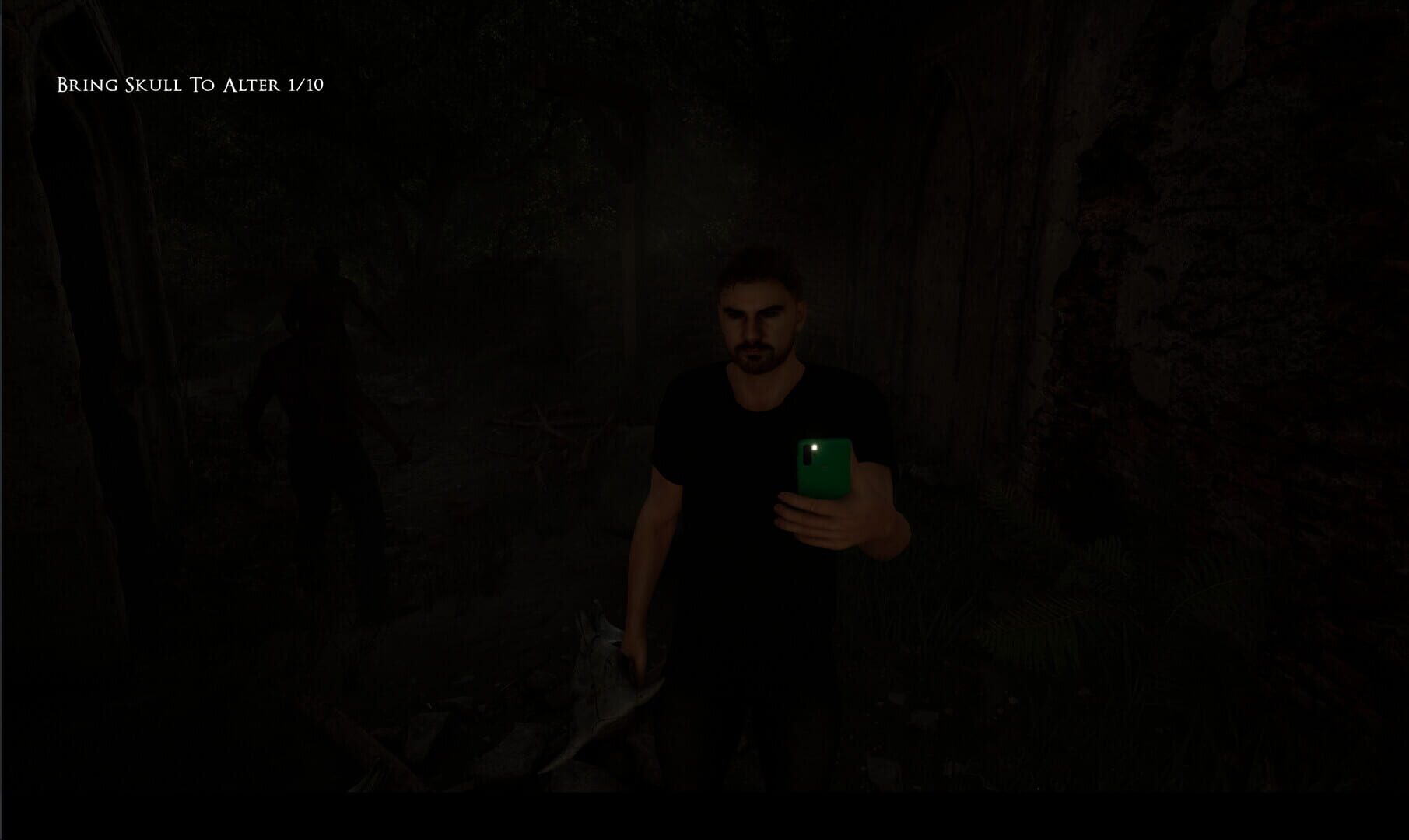 Viral Fear - Screenshot