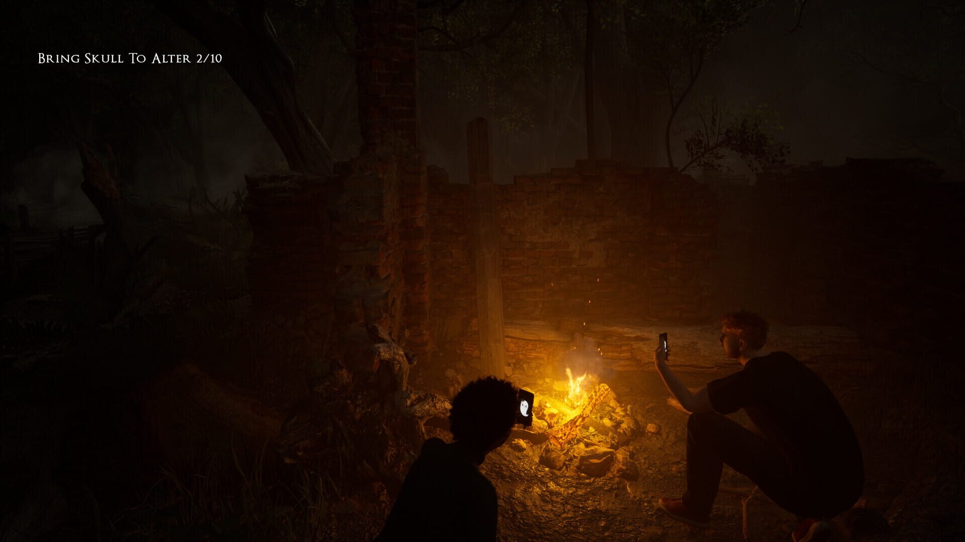 Viral Fear - Screenshot