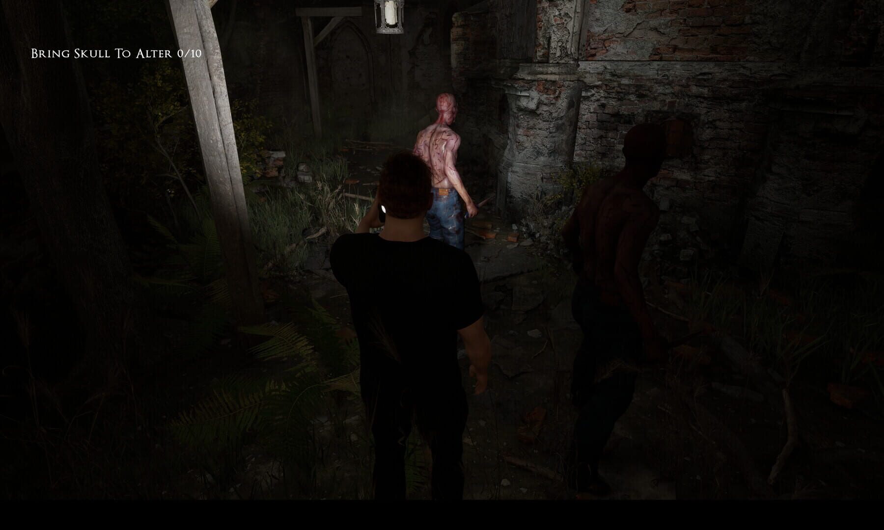 Viral Fear - Screenshot