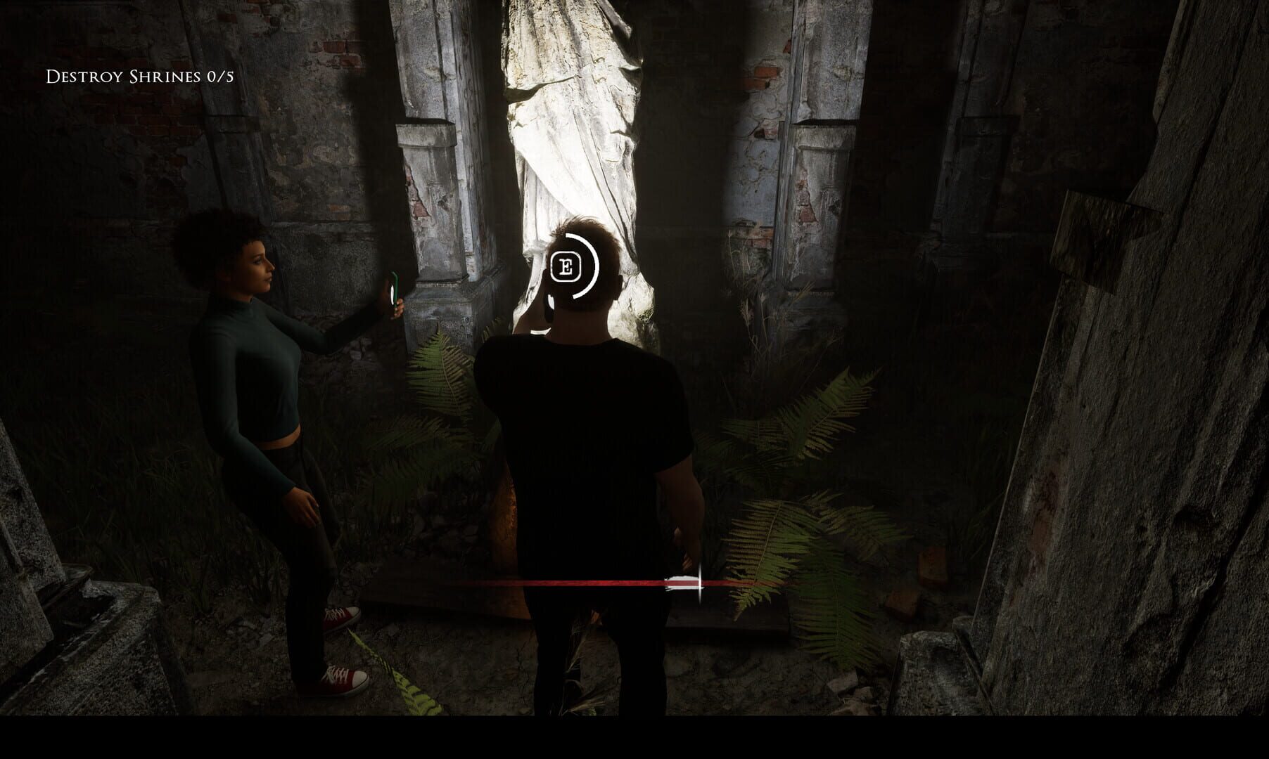 Viral Fear - Screenshot