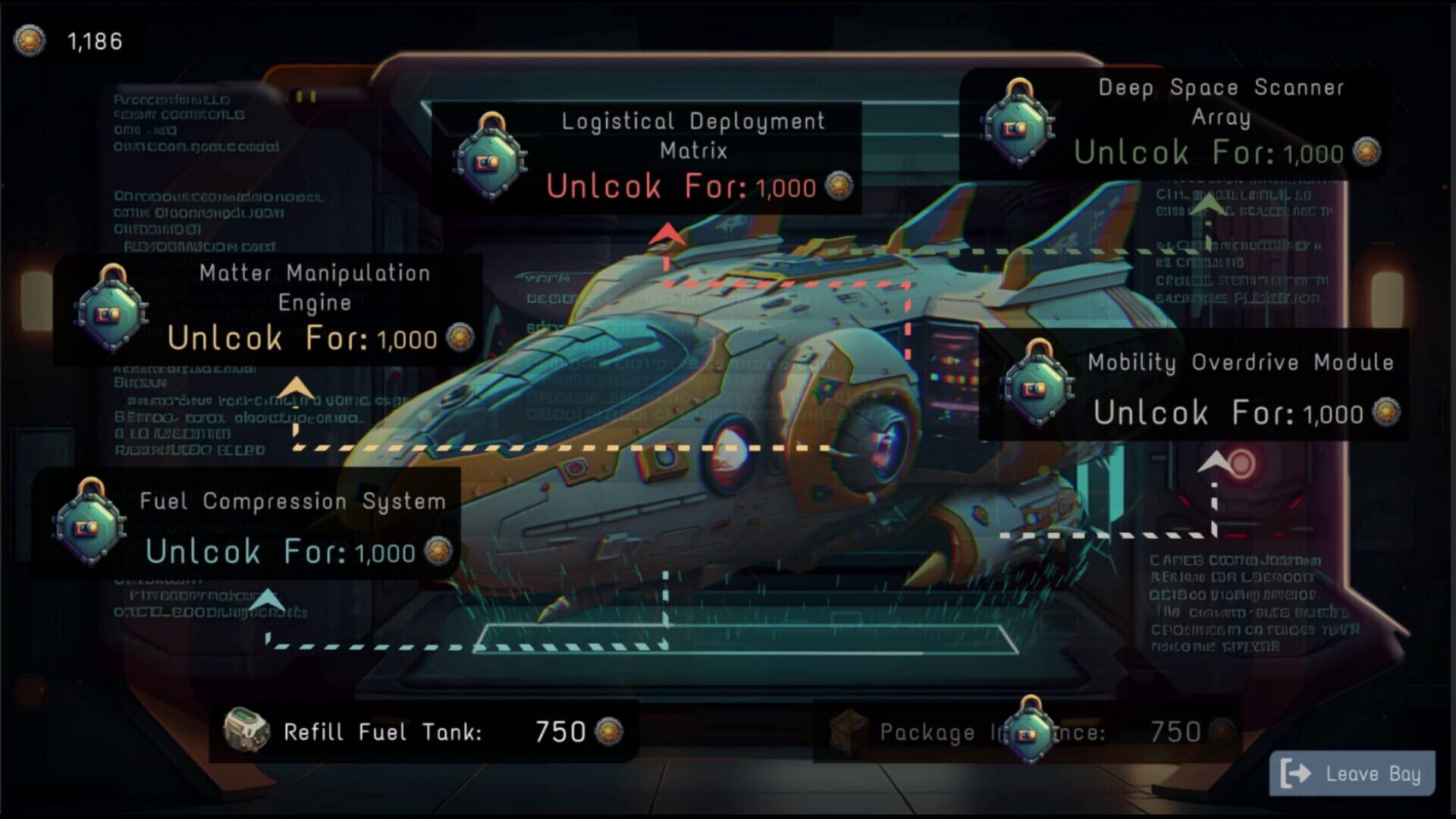 Orbit Express - Screenshot