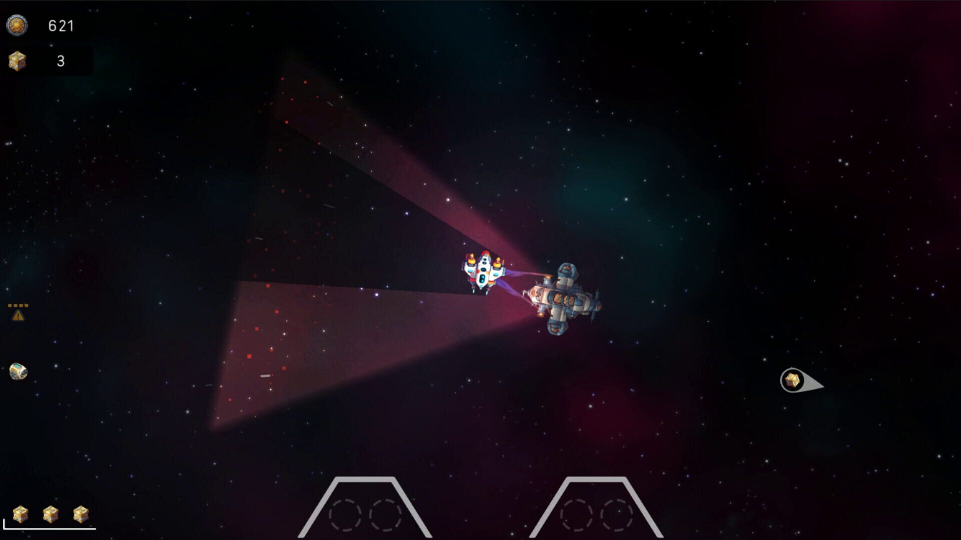 Orbit Express - Screenshot