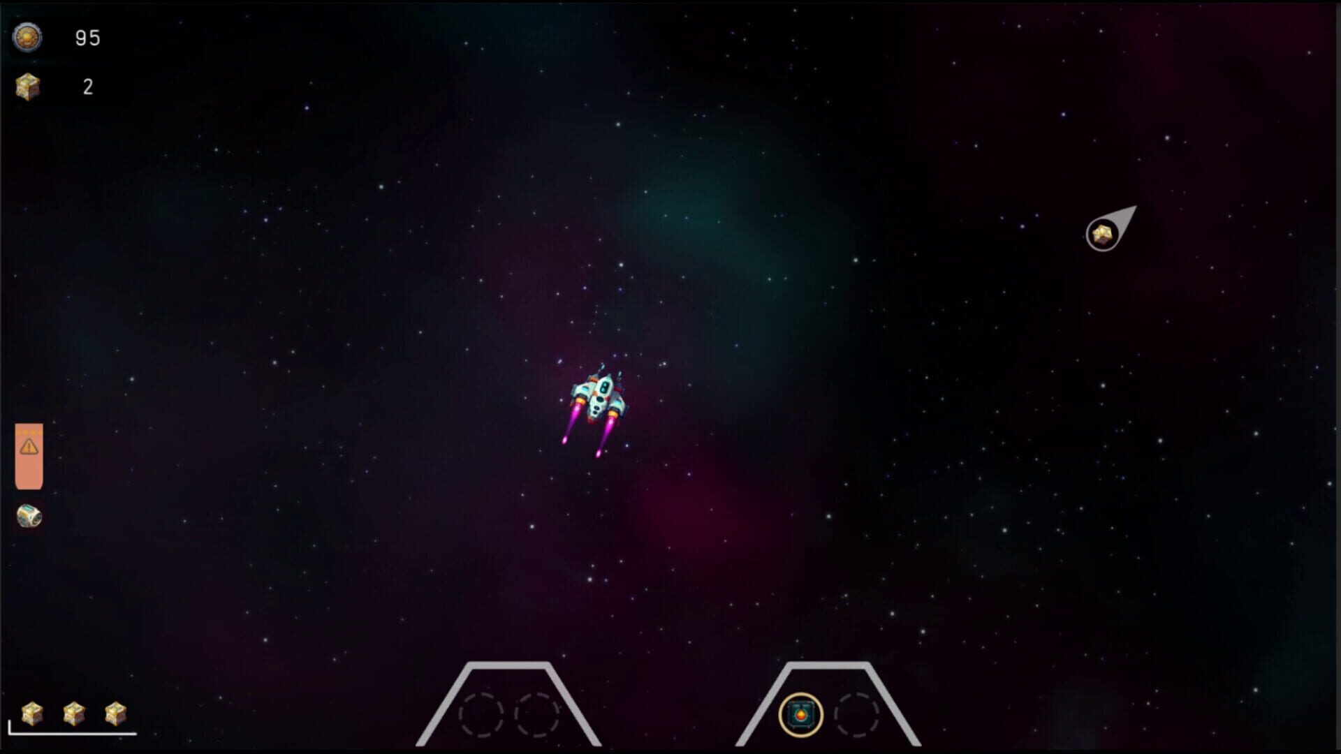 Orbit Express - Screenshot