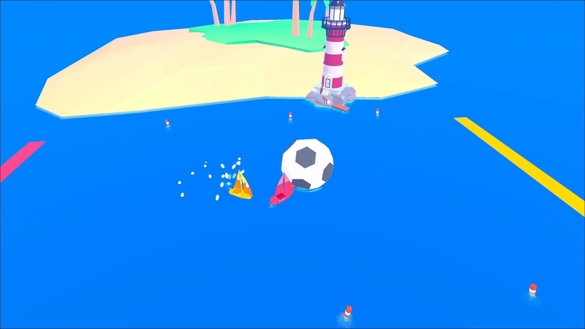 Boat Party - Screenshot