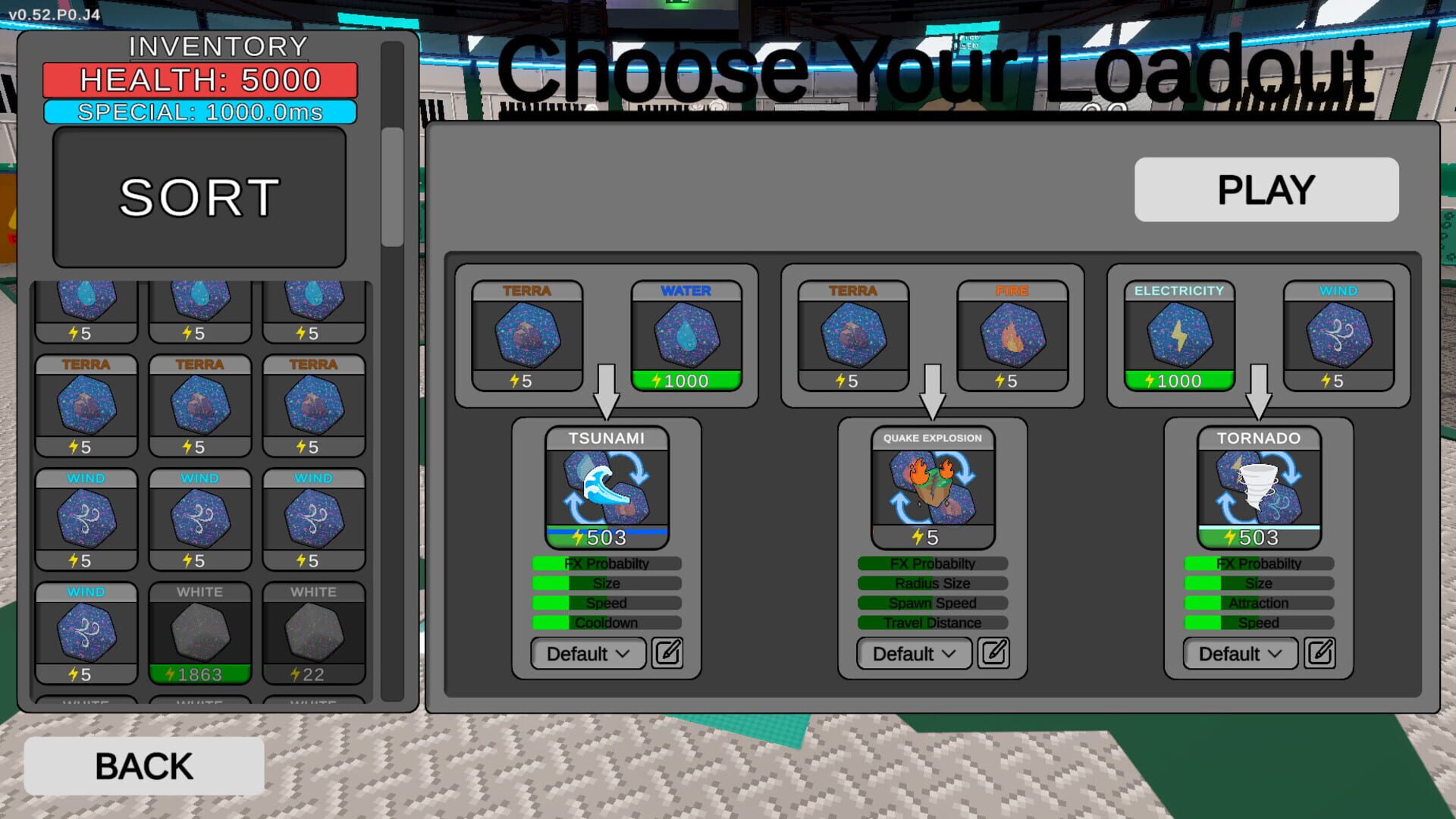 Haxware: Enforcer Games - Screenshot