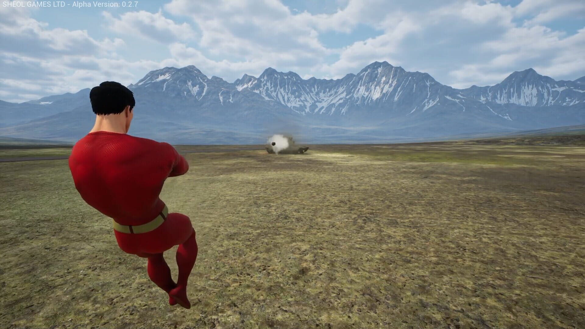 Valorous - Screenshot