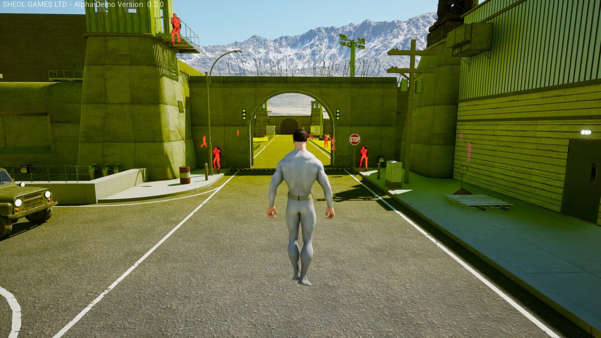 Valorous - Screenshot