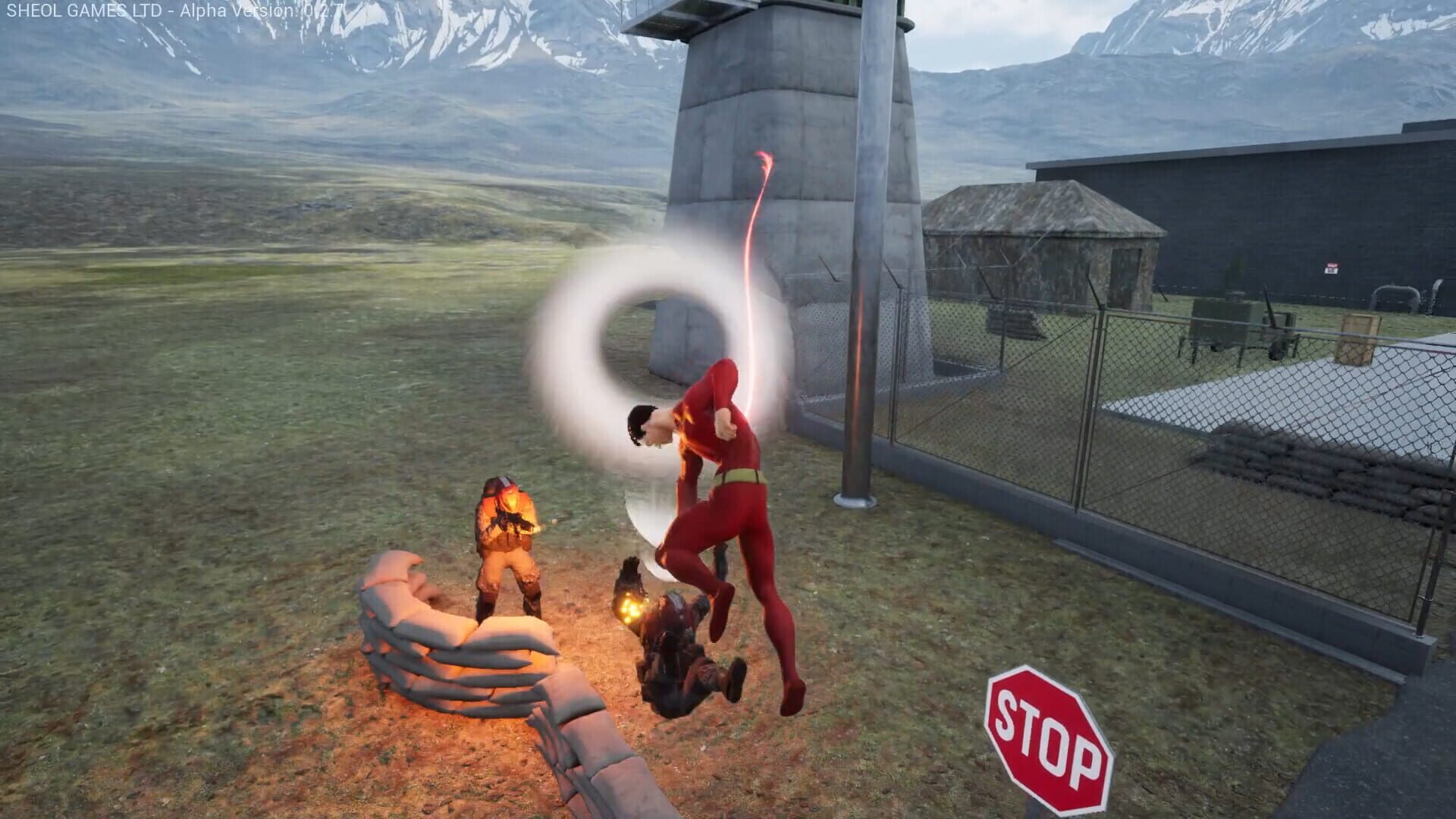 Valorous - Screenshot