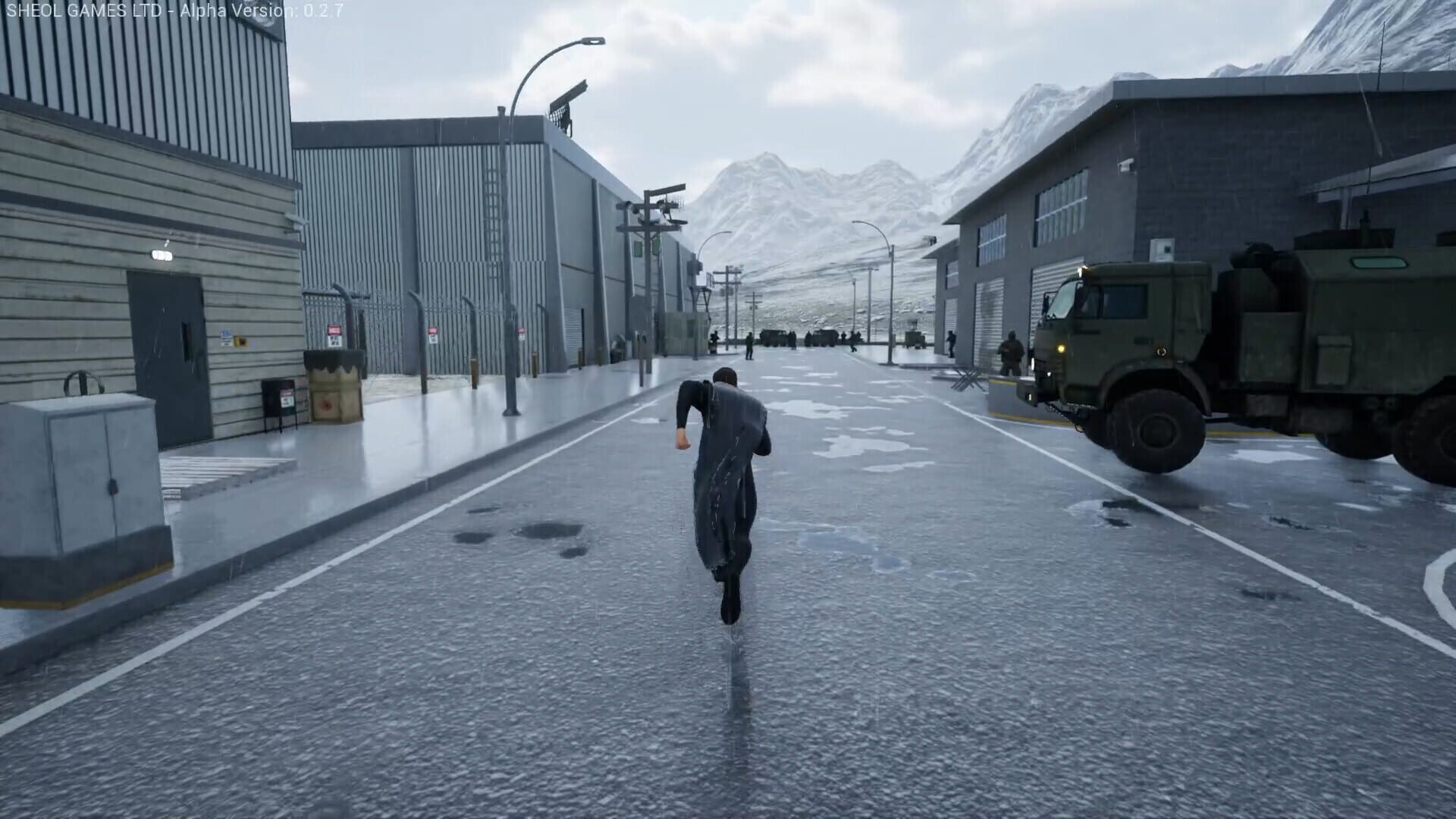 Valorous - Screenshot