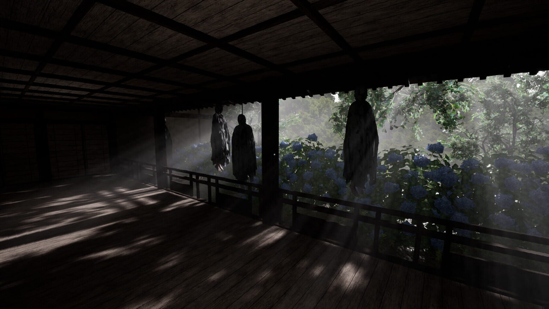 Shadow Corridor 2: Ame no Yohira screenshot